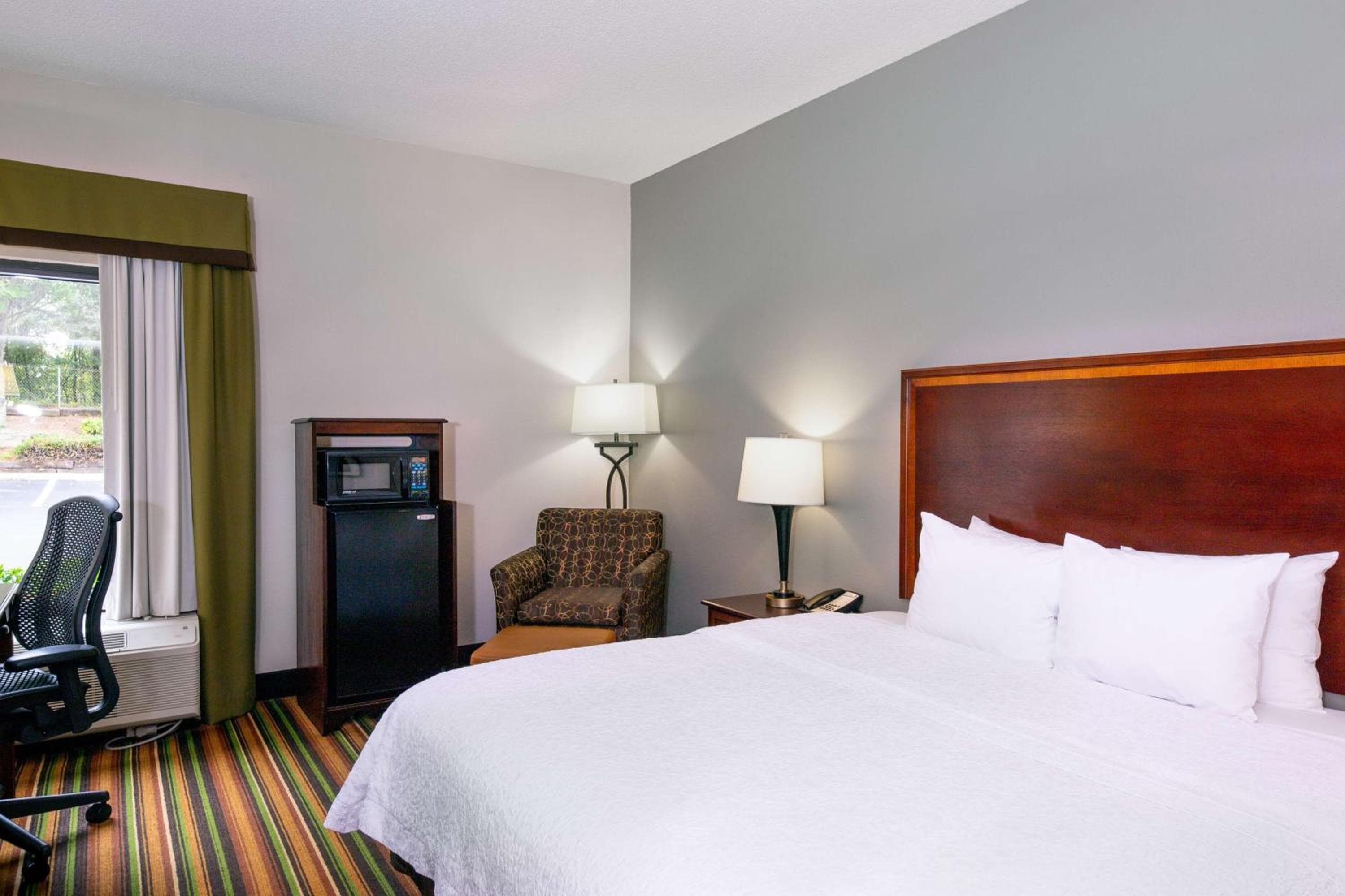 Hampton Inn Winston-Salem Hanes Mall