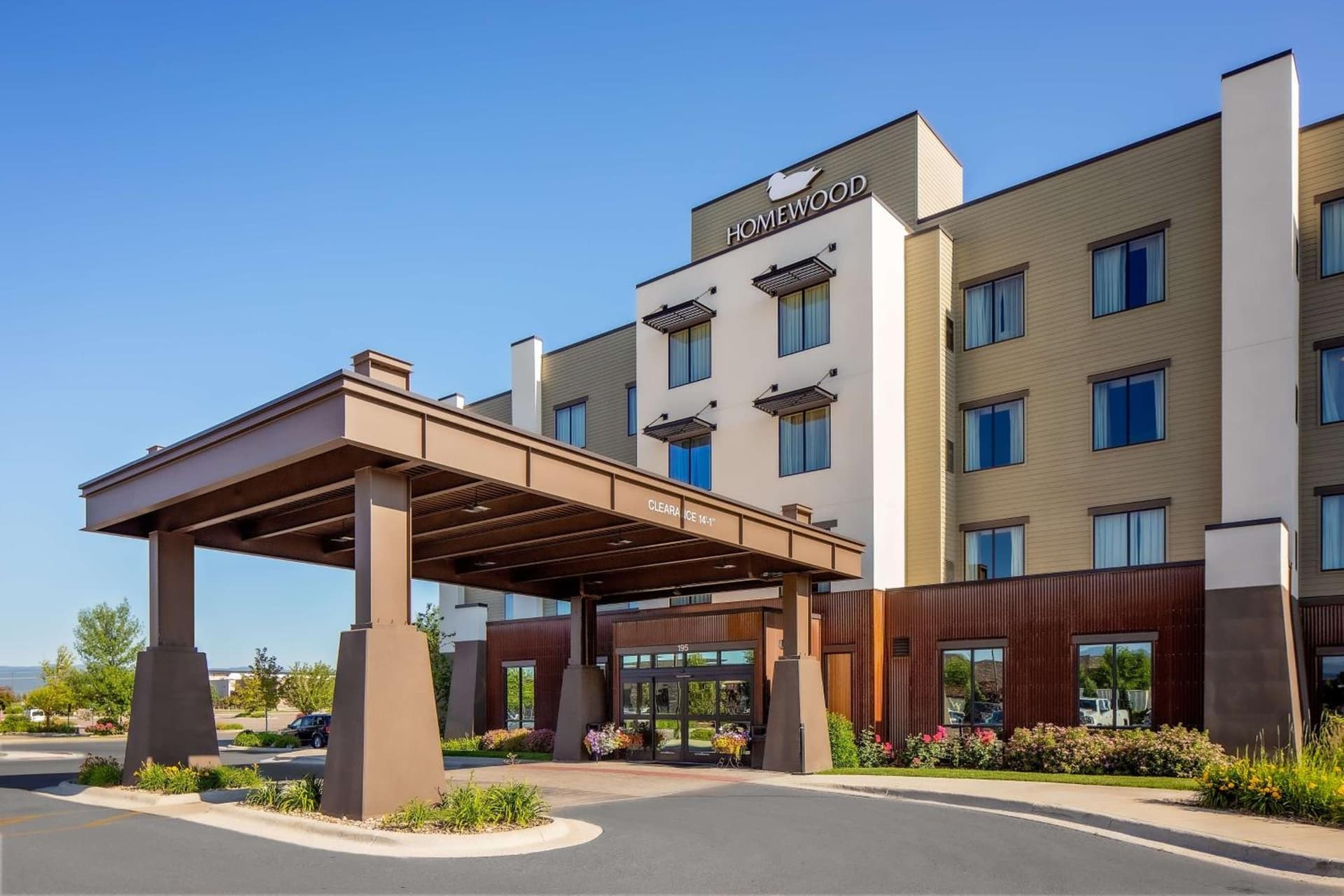 Homewood Suites by Hilton Kalispell