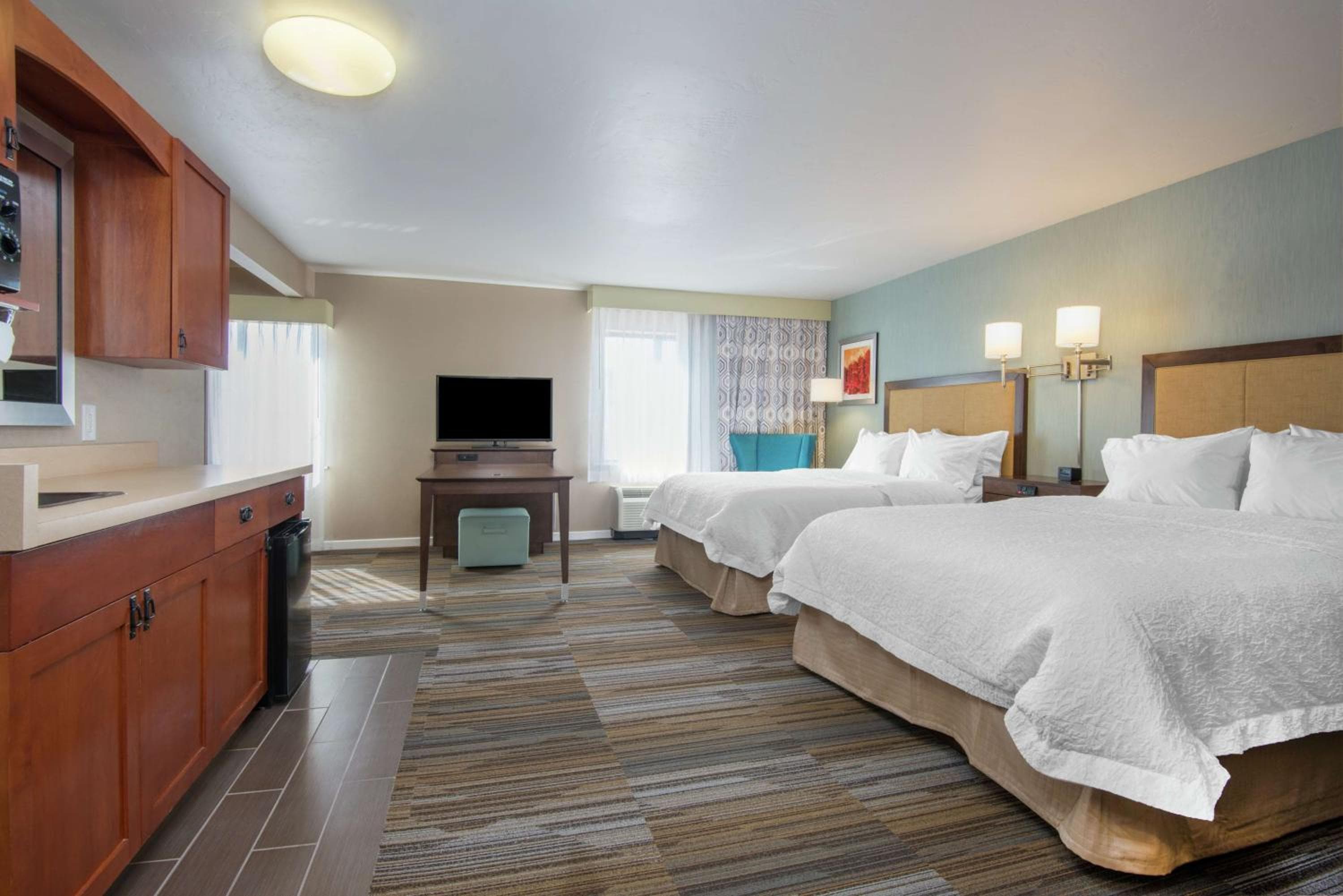 Hampton Inn & Suites Los Alamos