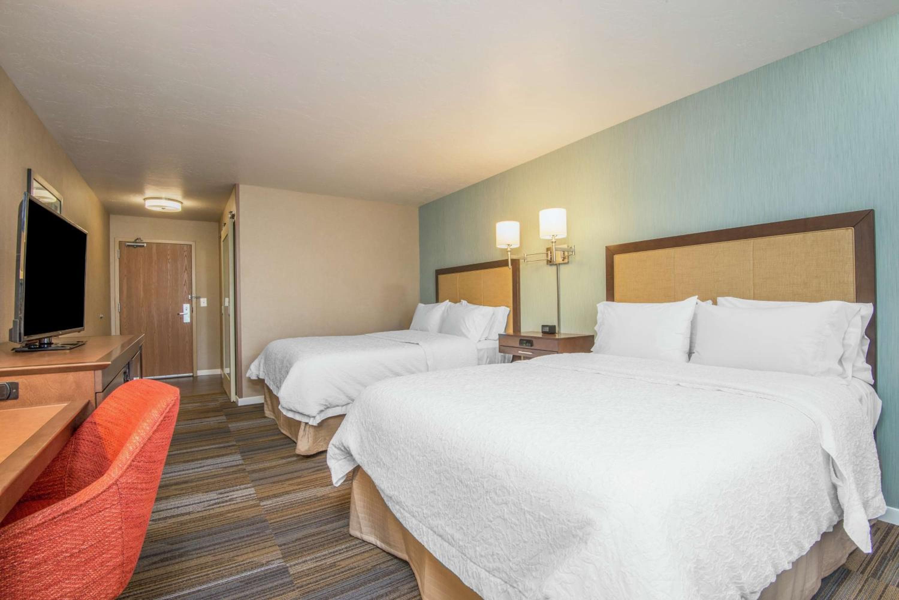 Hampton Inn & Suites Los Alamos