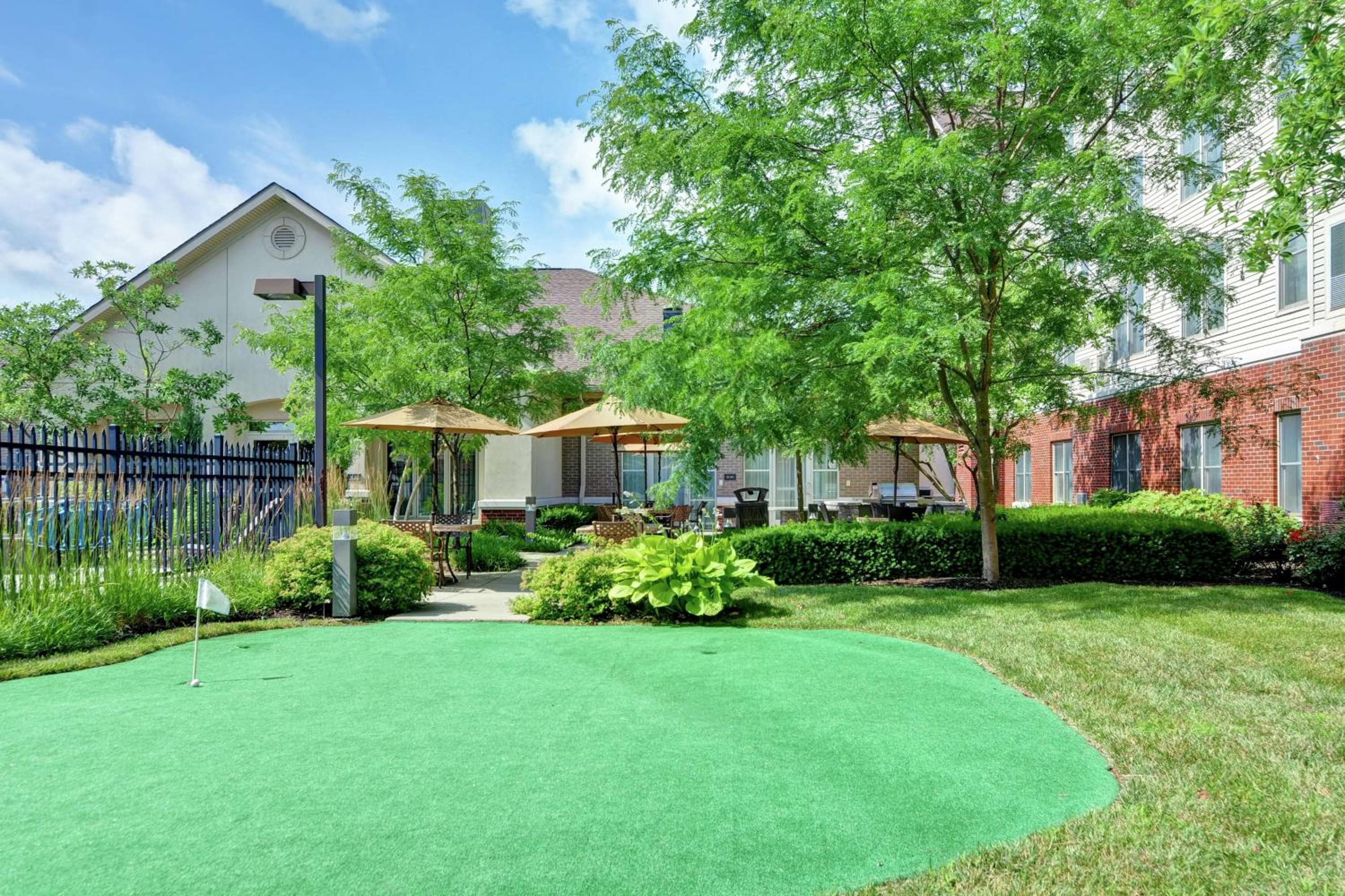 Homewood Suites by Hilton Lexington Fayette Mall