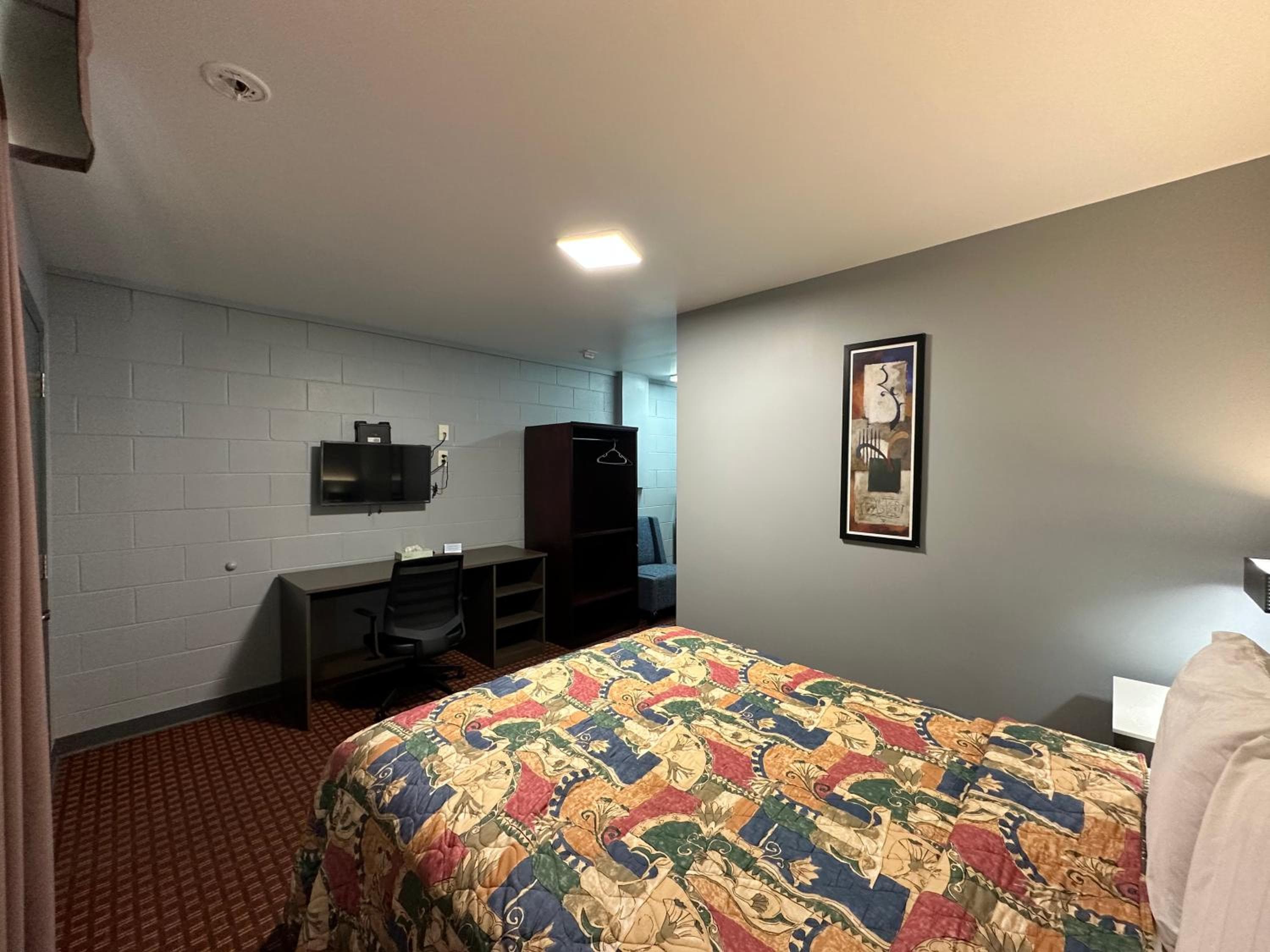 Rodeway Inn & Suites Walhalla