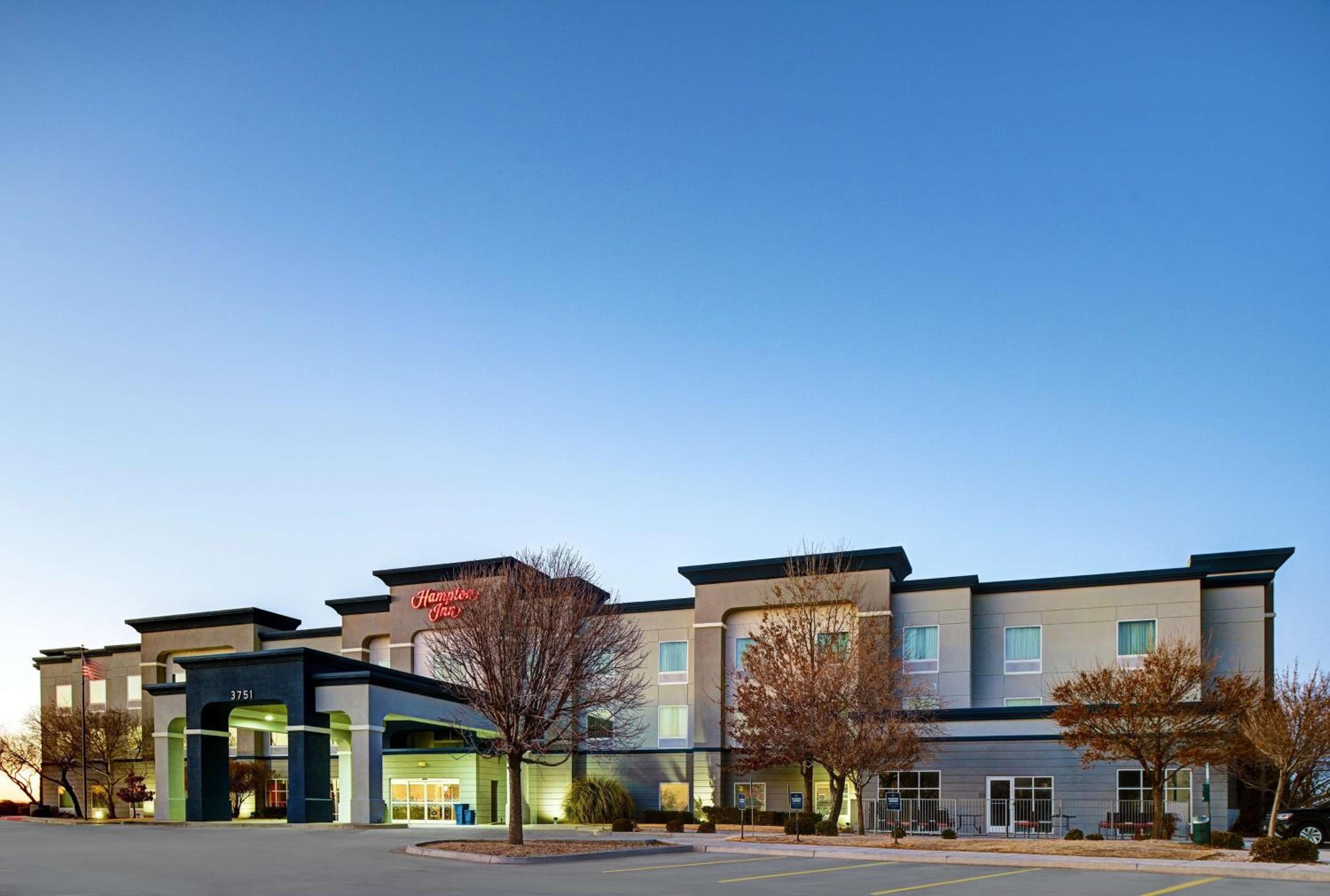 Hampton Inn By Hilton Deming