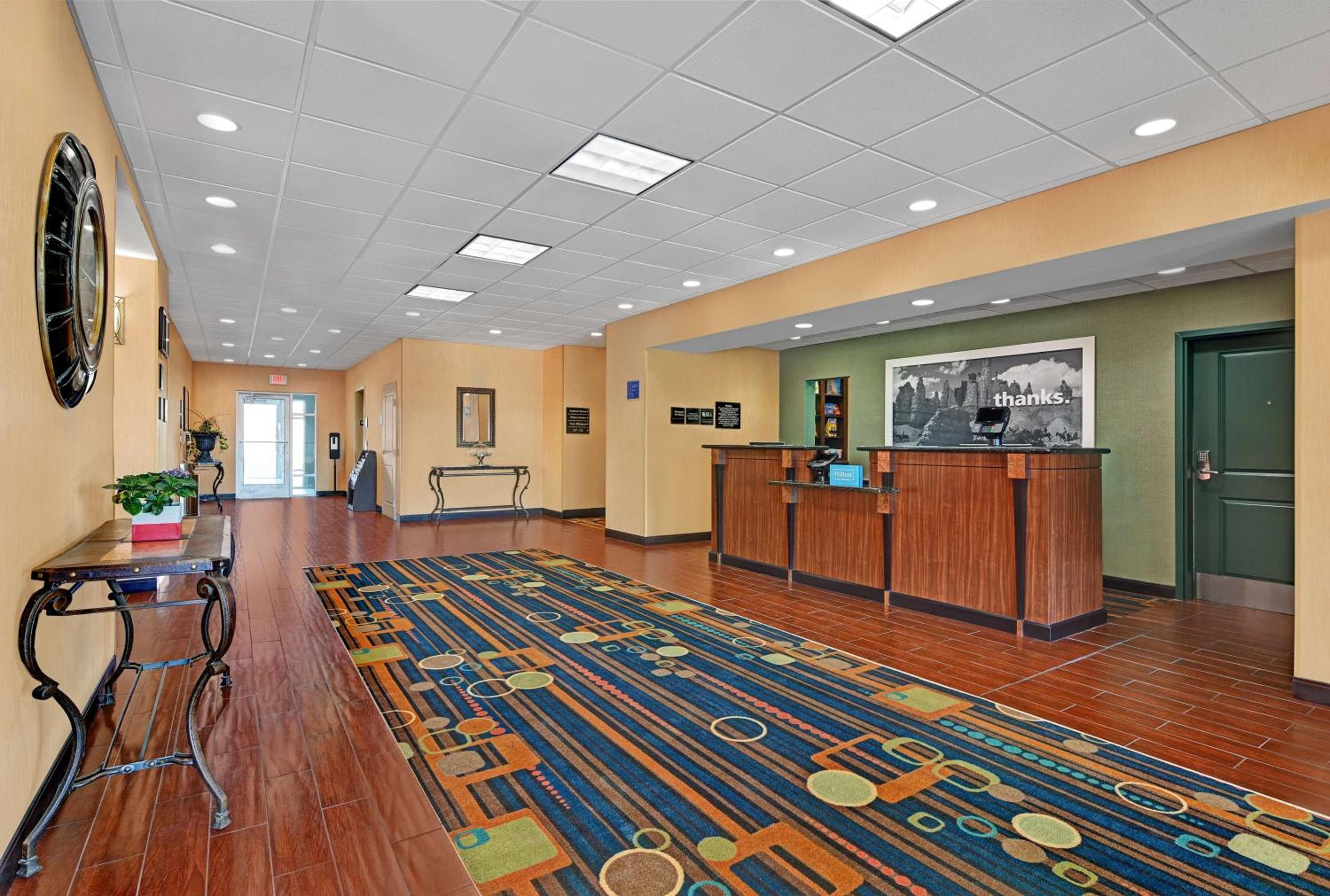 Hampton Inn By Hilton Deming