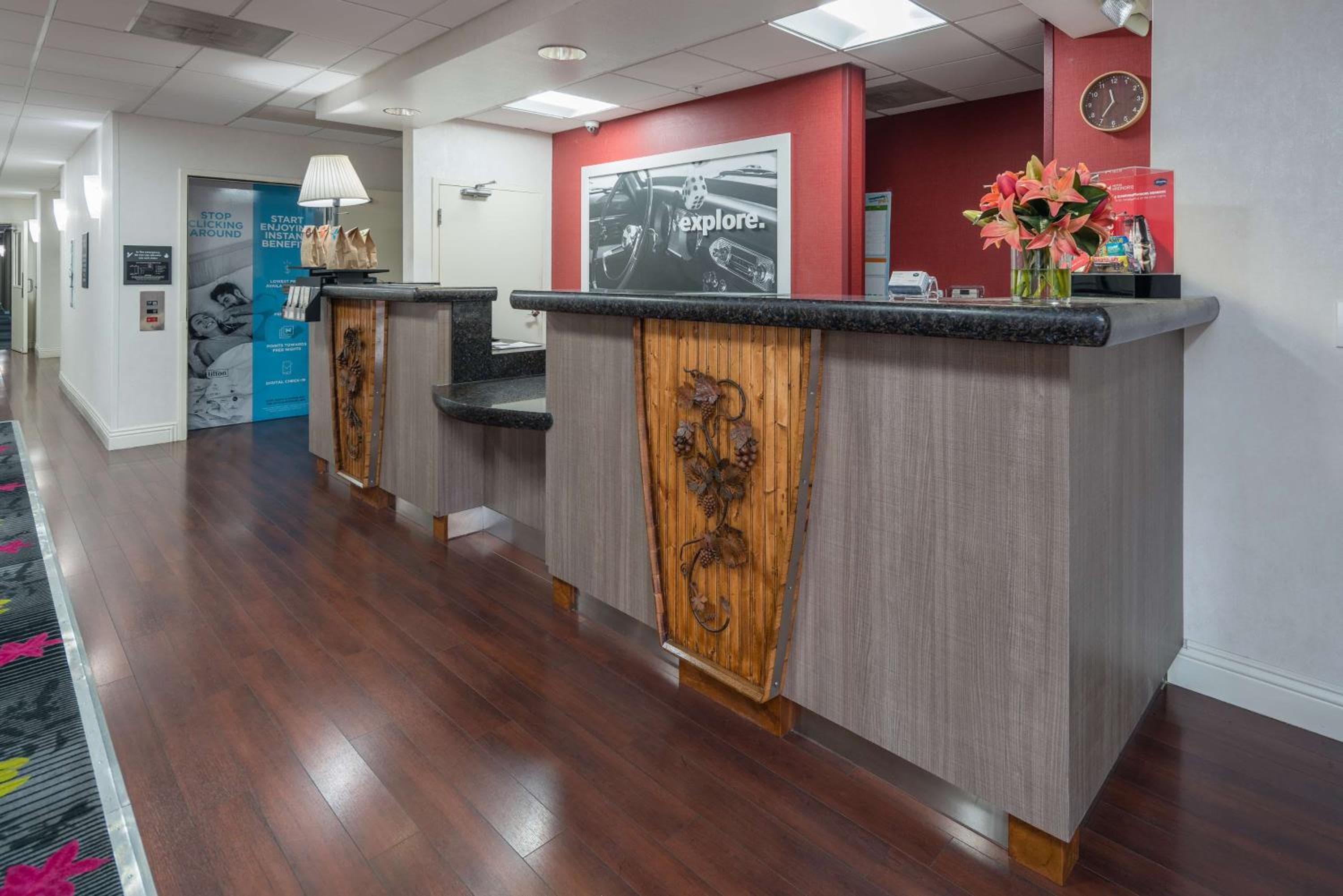 Hampton Inn Livermore
