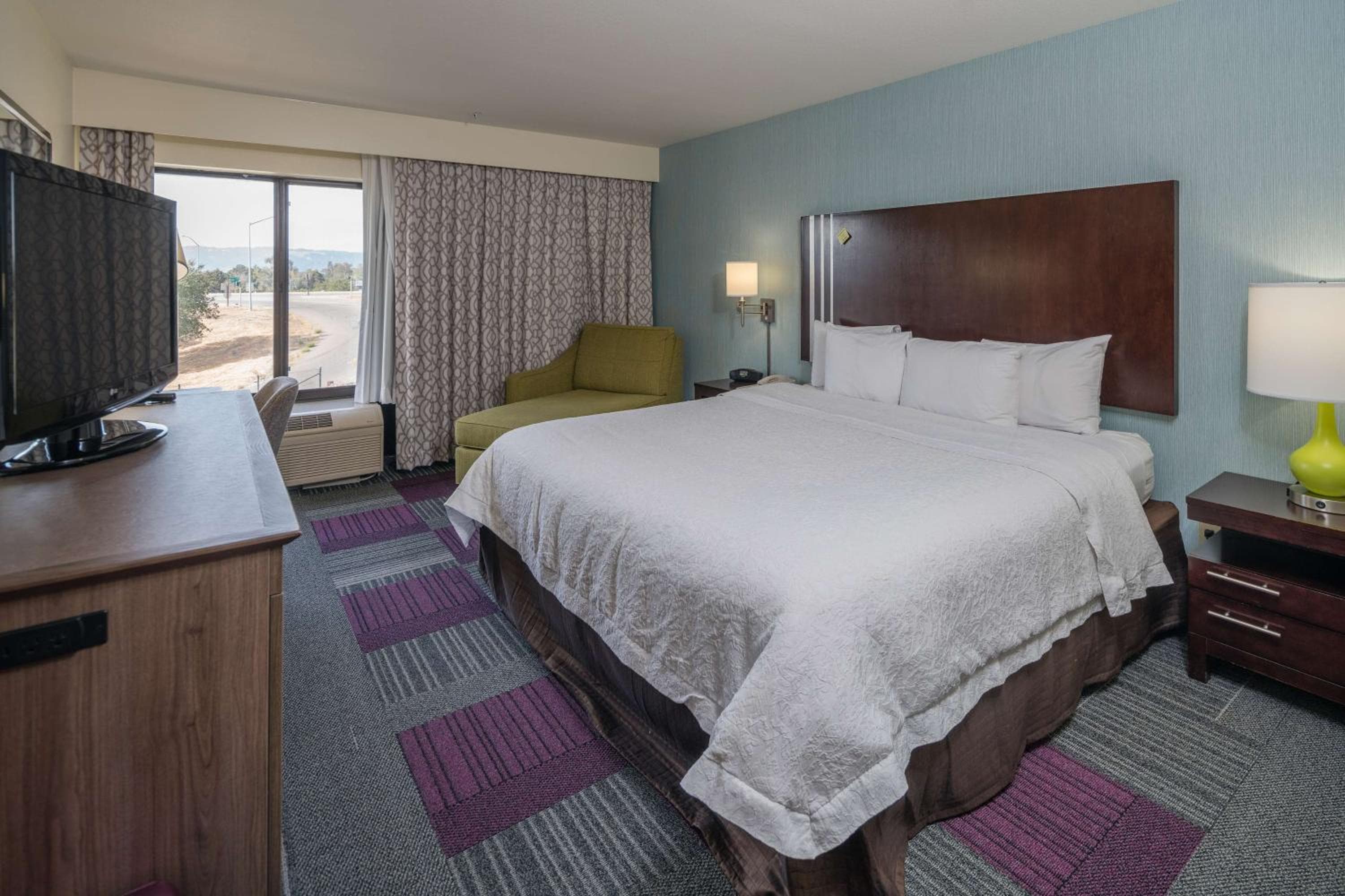 Hampton Inn Livermore
