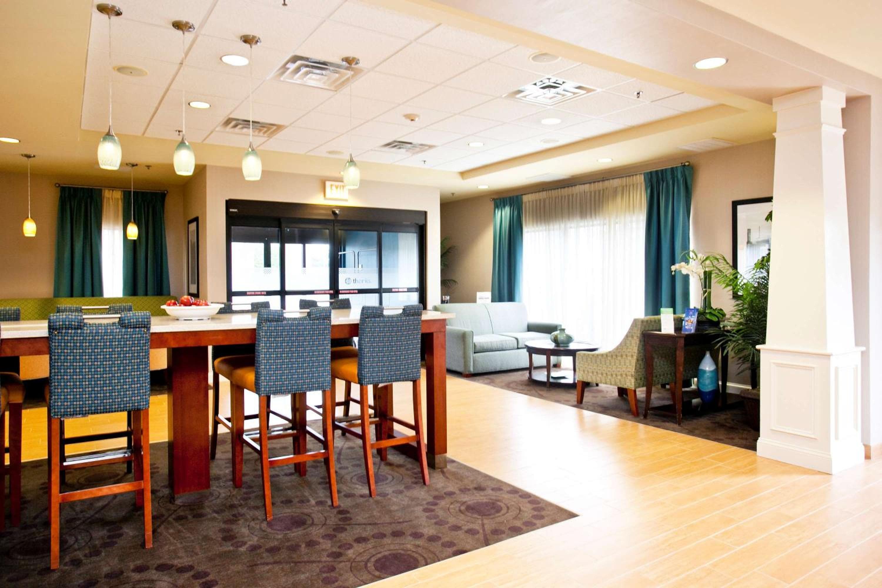 Hampton Inn Inwood