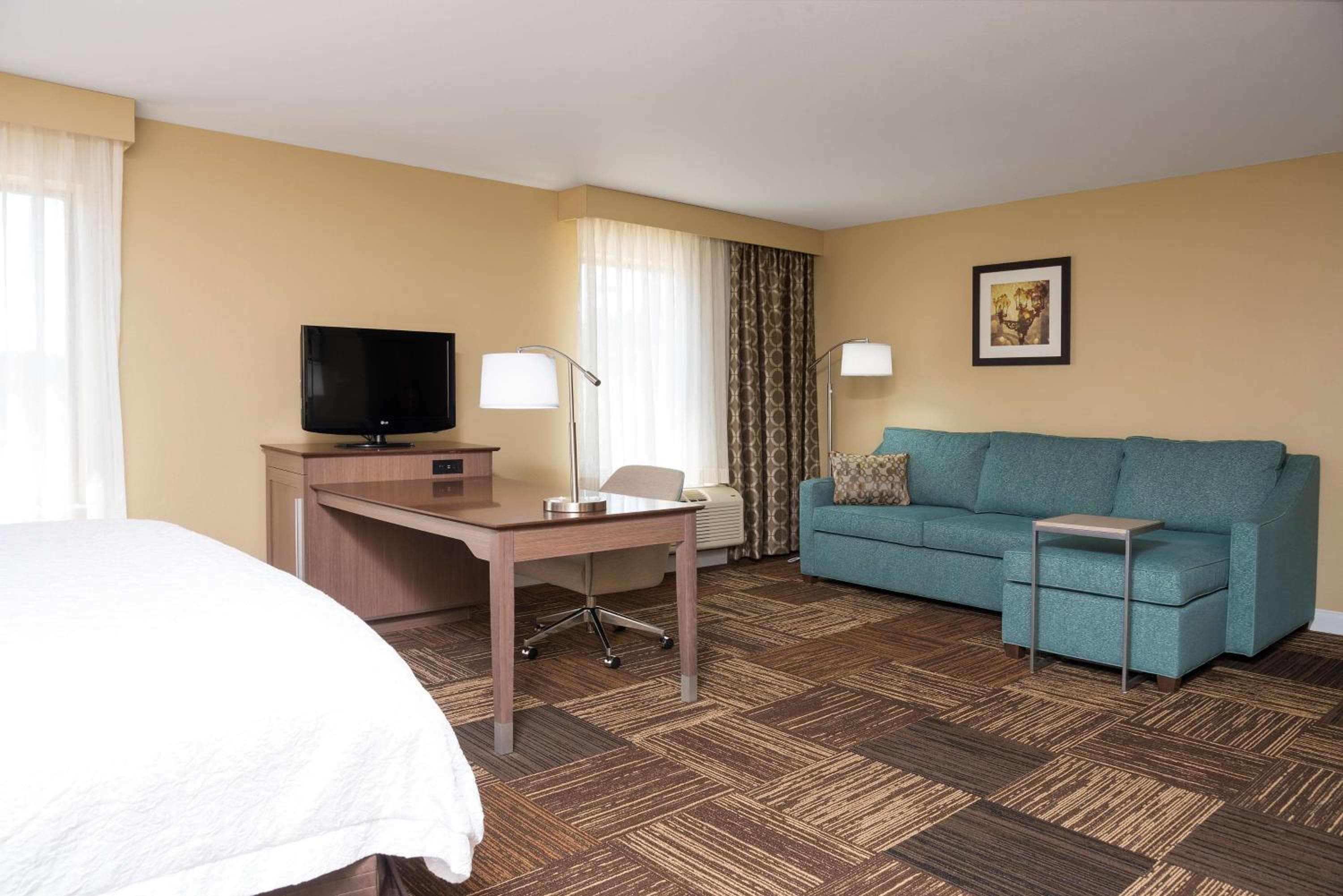 Hampton Inn & Suites Mansfield South @ I 71