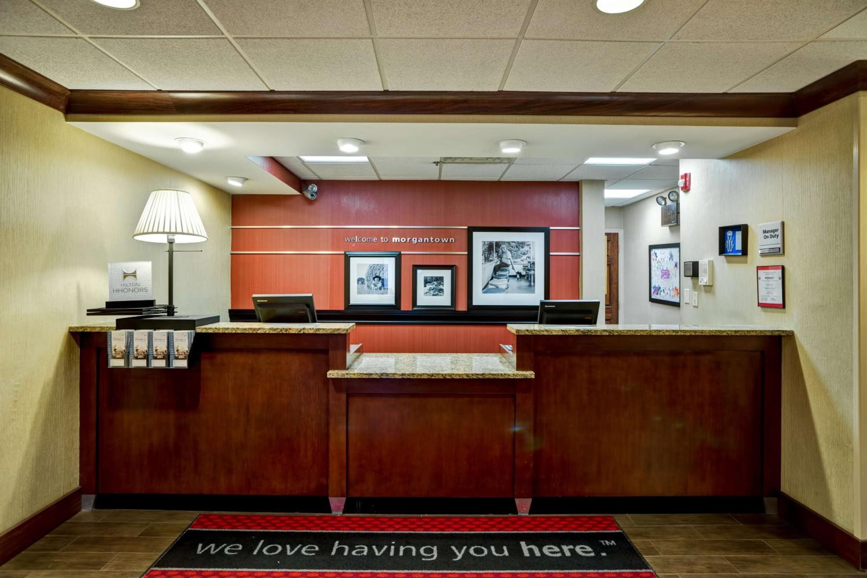 Hampton Inn Morgantown