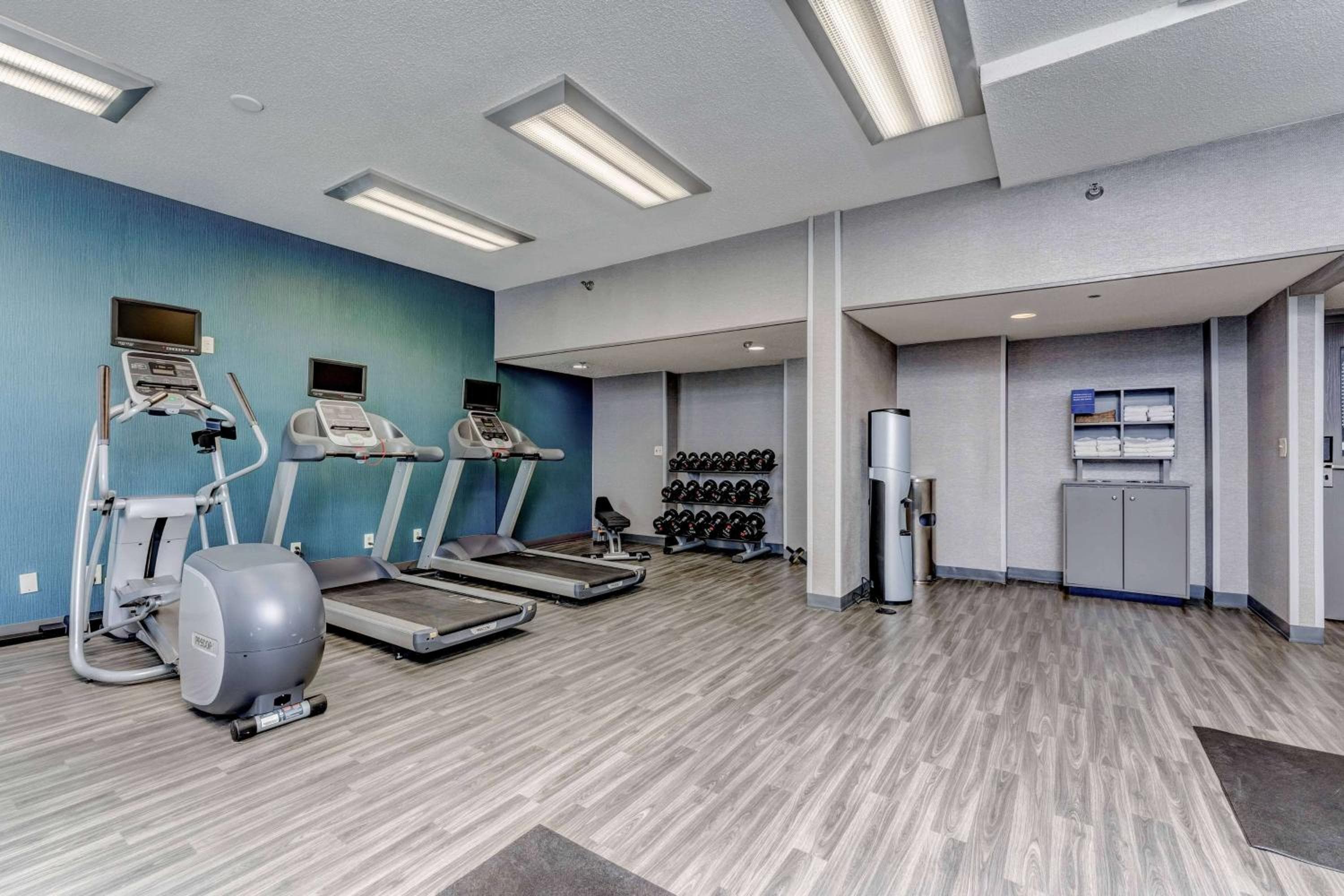 Hampton Inn Morgantown