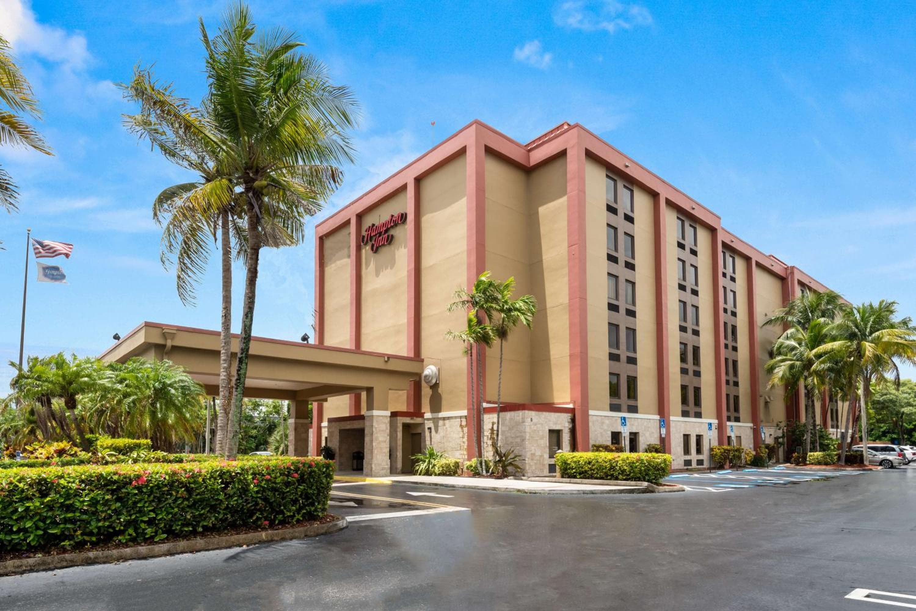 Hampton Inn Miami-Airport West