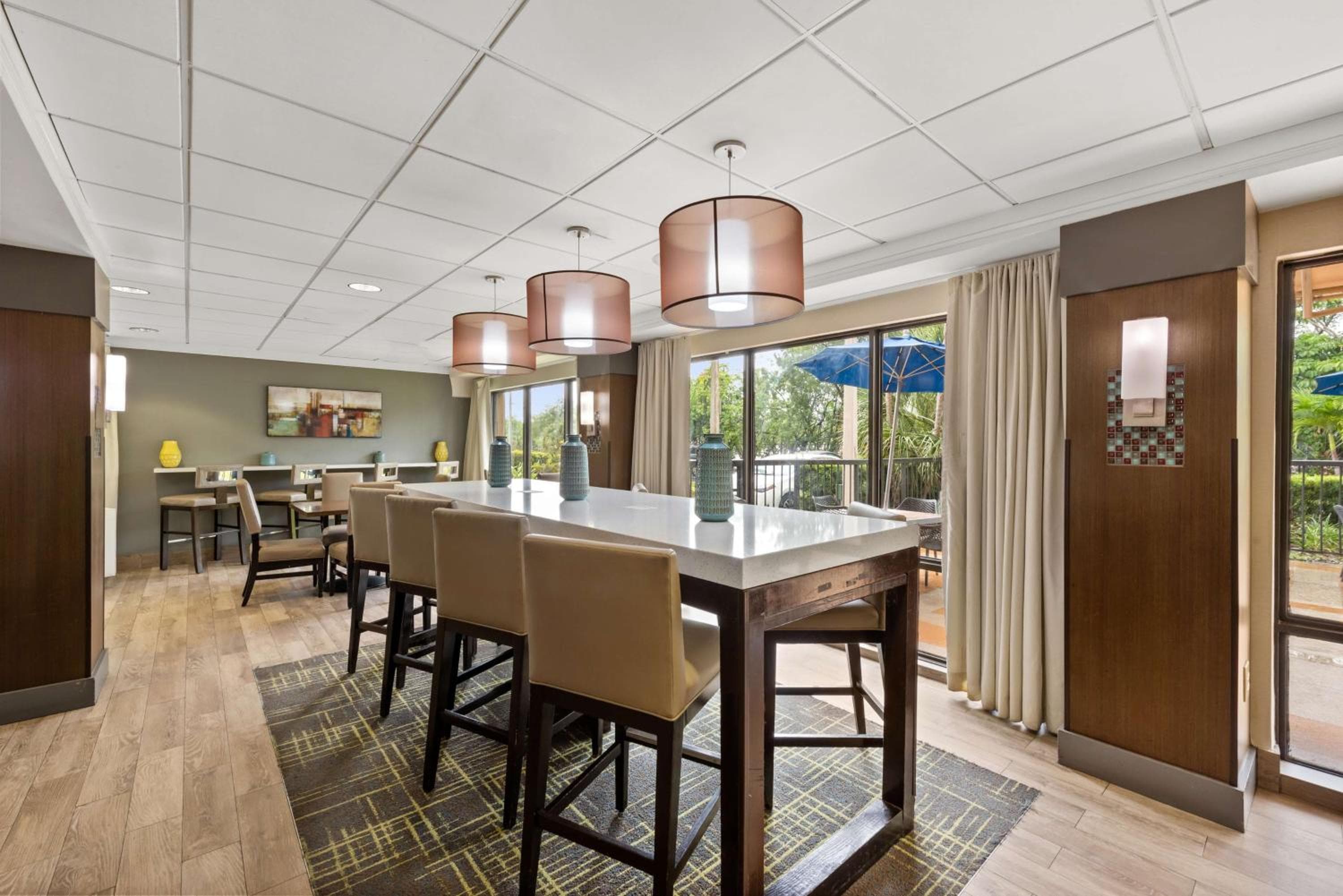 Hampton Inn Miami-Airport West
