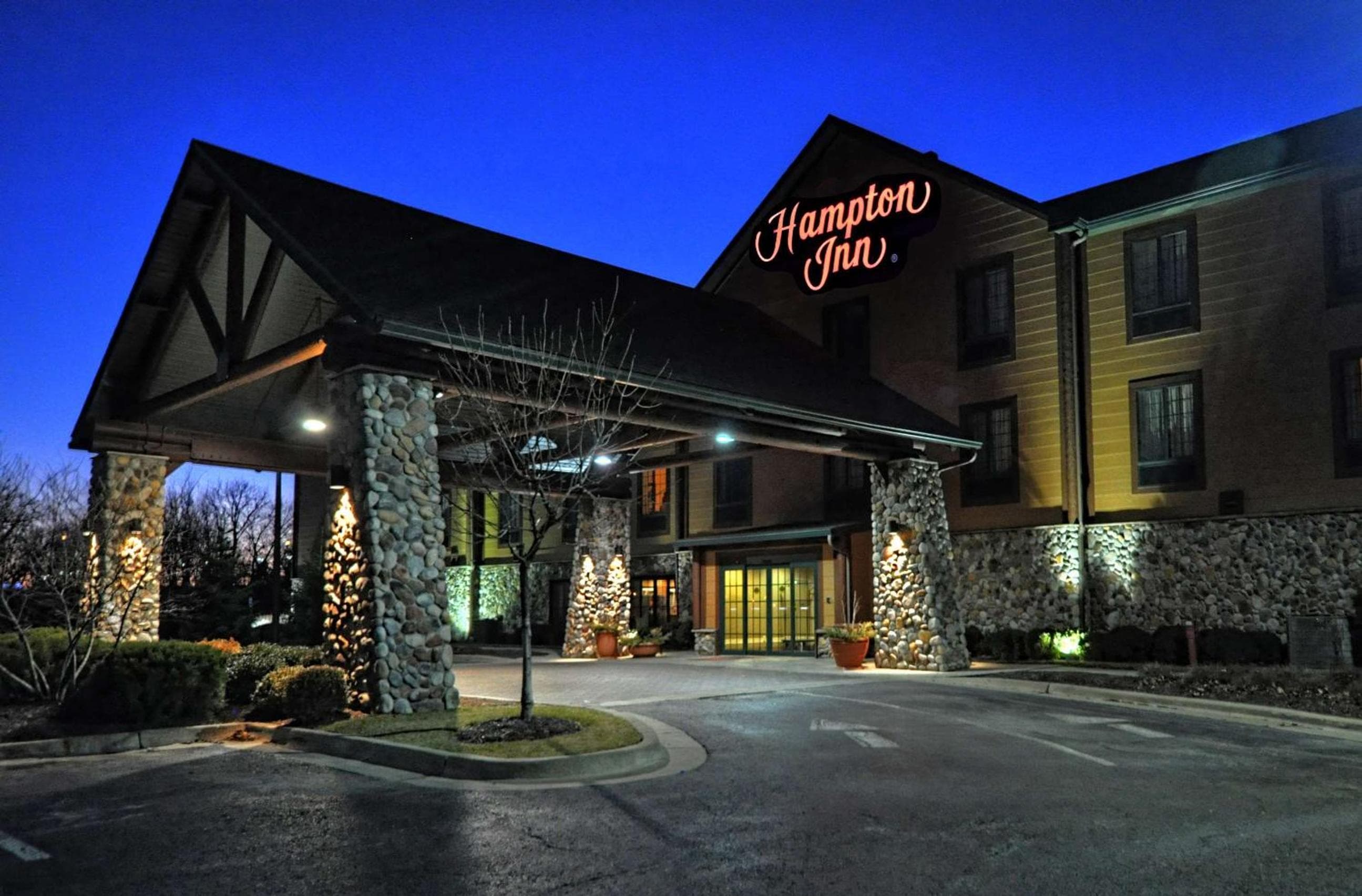 Hampton Inn Kansas City The Legends