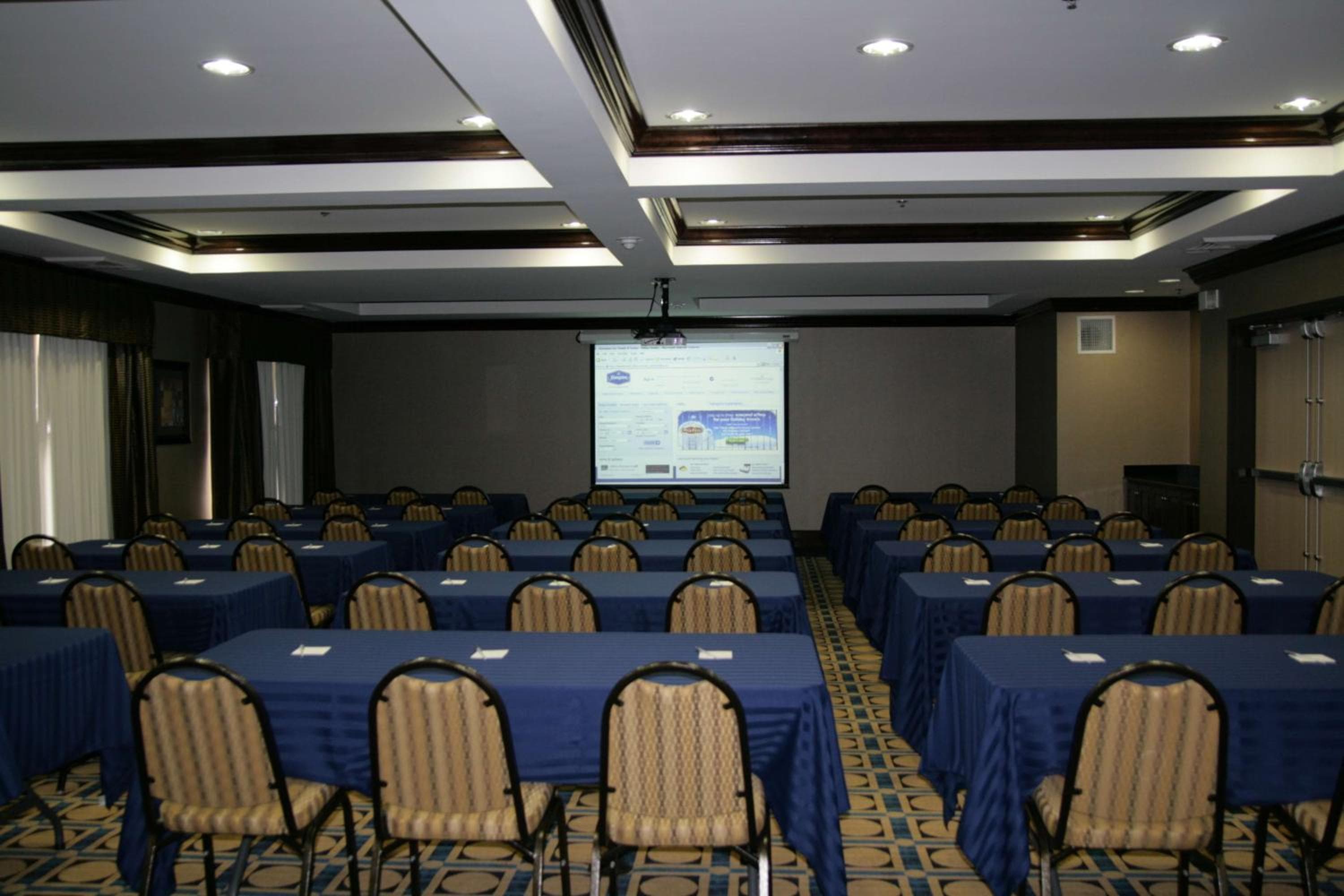 meeting & event spaces