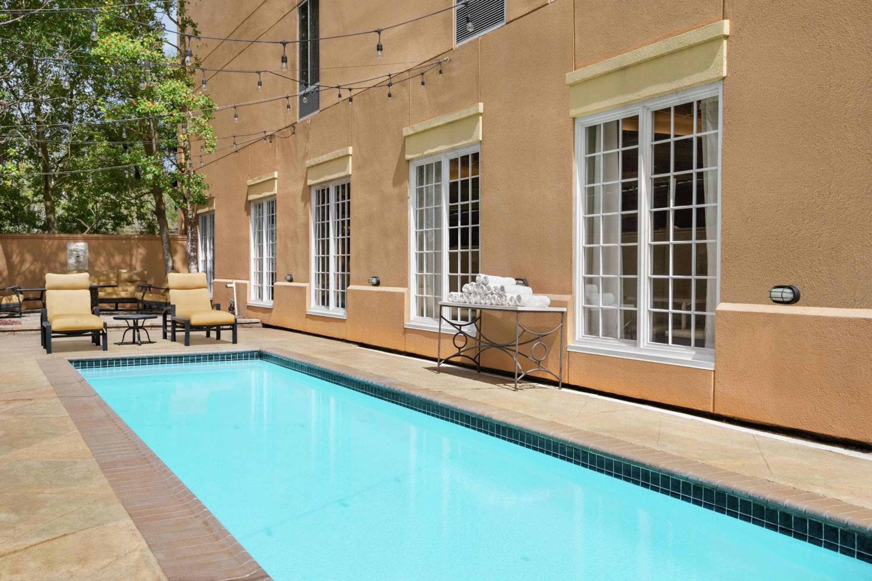 Hampton Inn New Orleans/St.Charles Ave