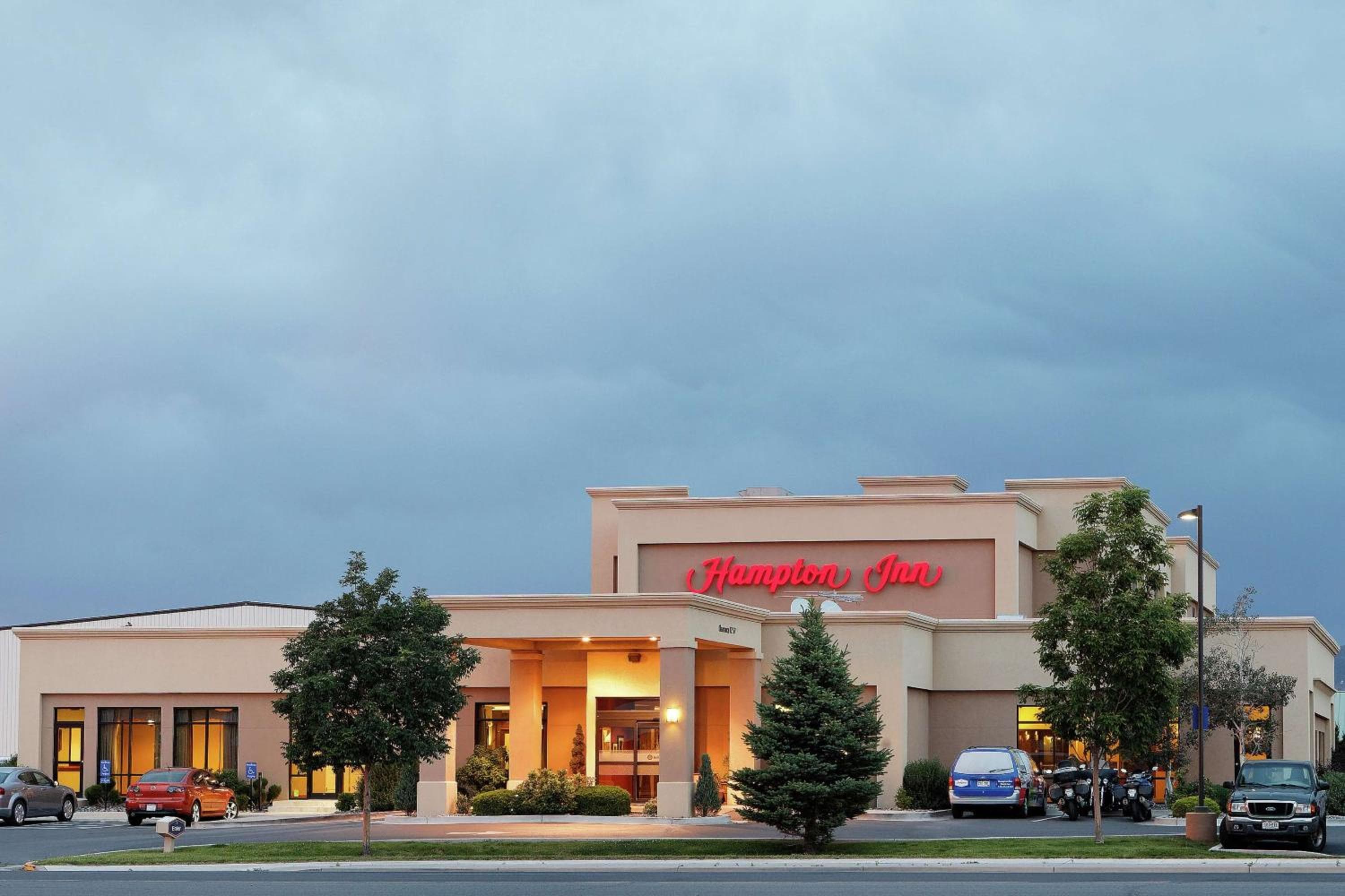 Hampton Inn by Hilton Montrose