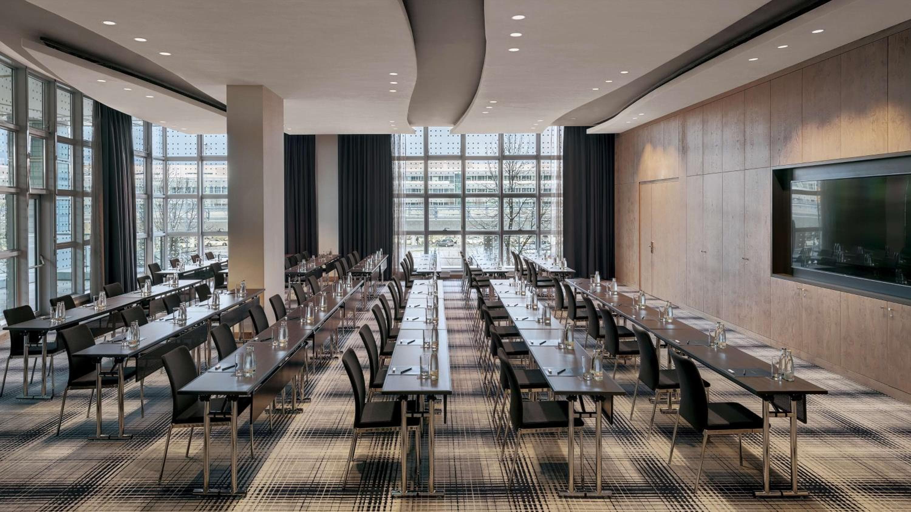 Hilton Munich Airport