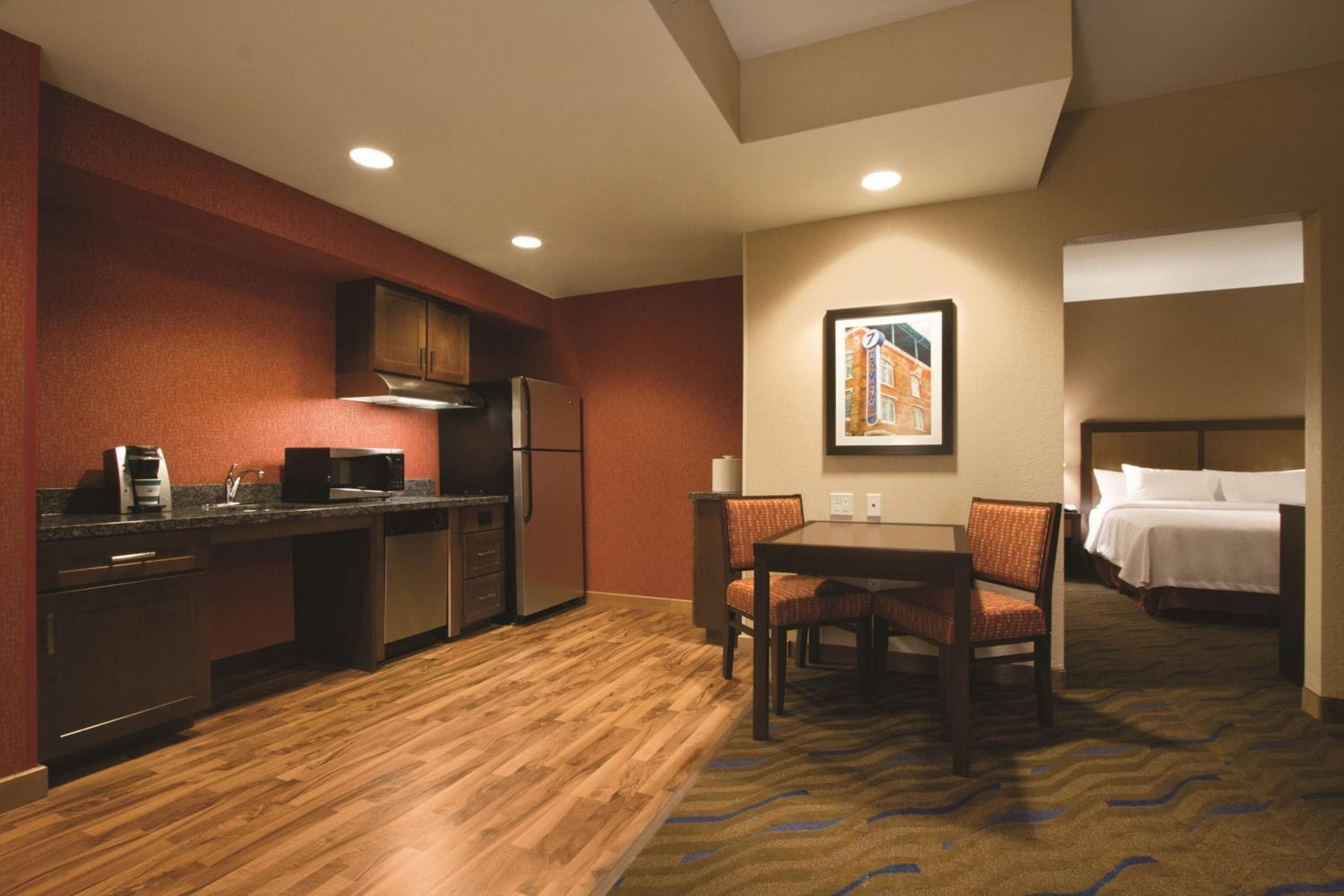 Homewood Suites by Hilton Oklahoma City-Bricktown