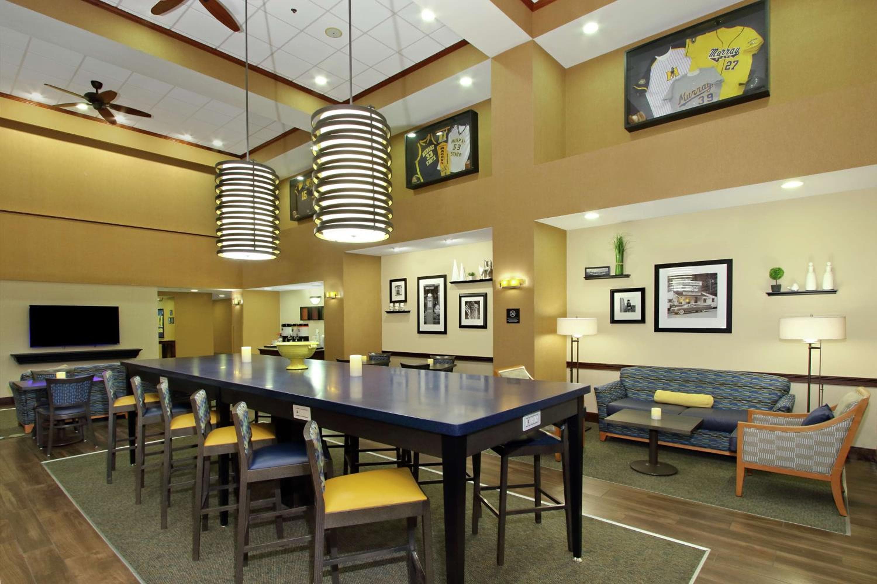Hampton Inn & Suites Murray
