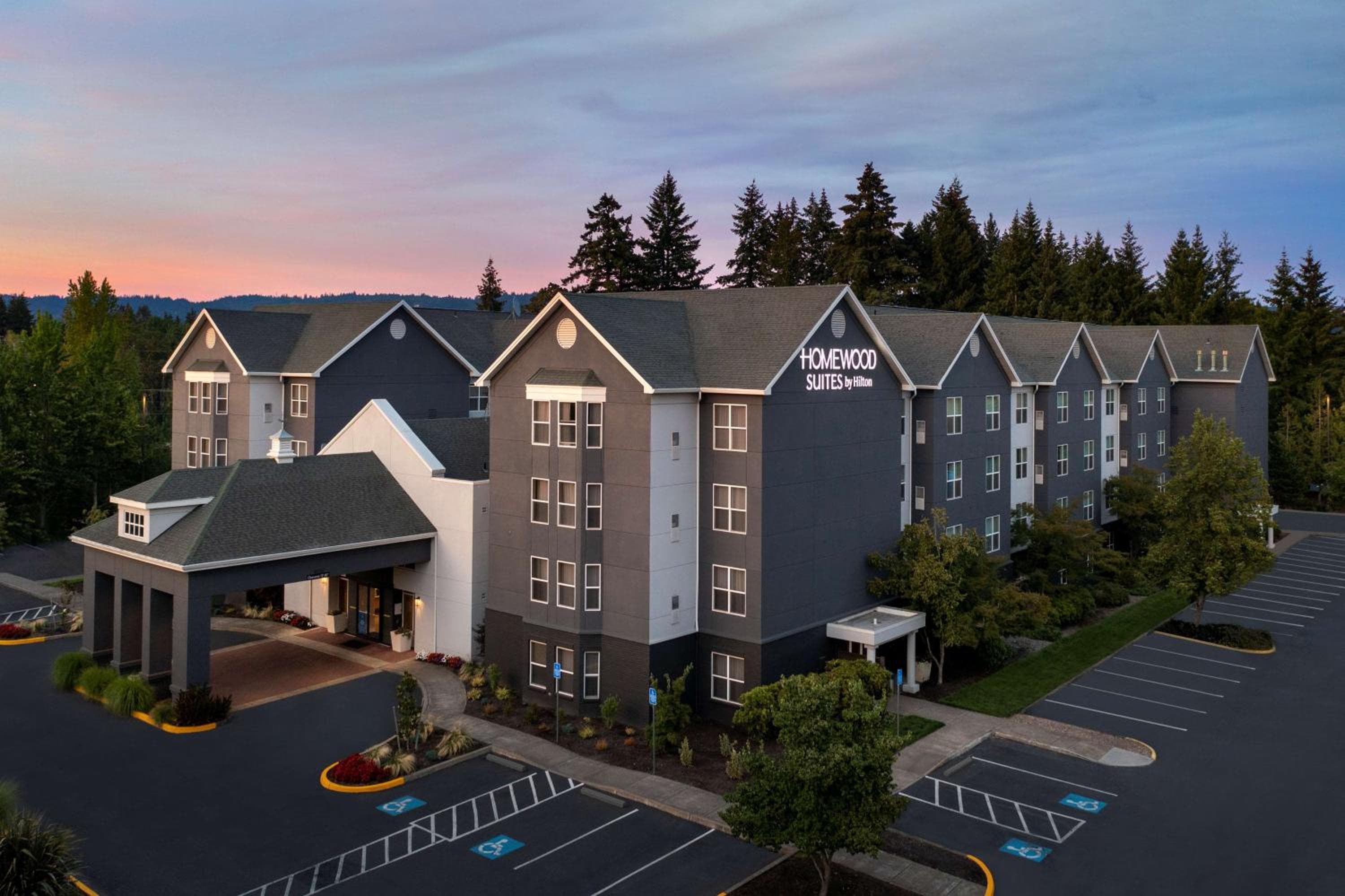 Homewood Suites by Hilton Hillsboro Beaverton