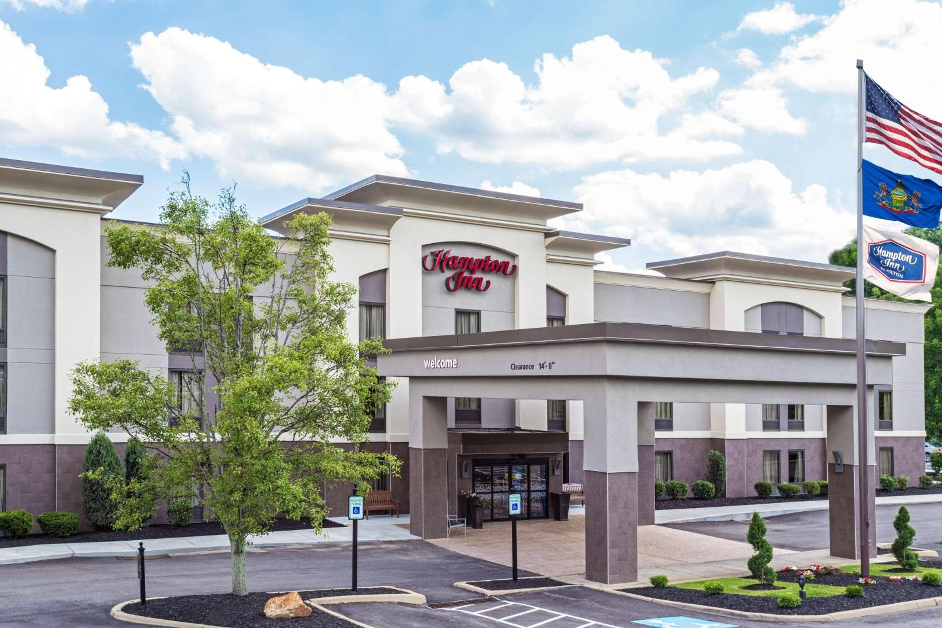 Hampton Inn Pittsburgh/West Mifflin