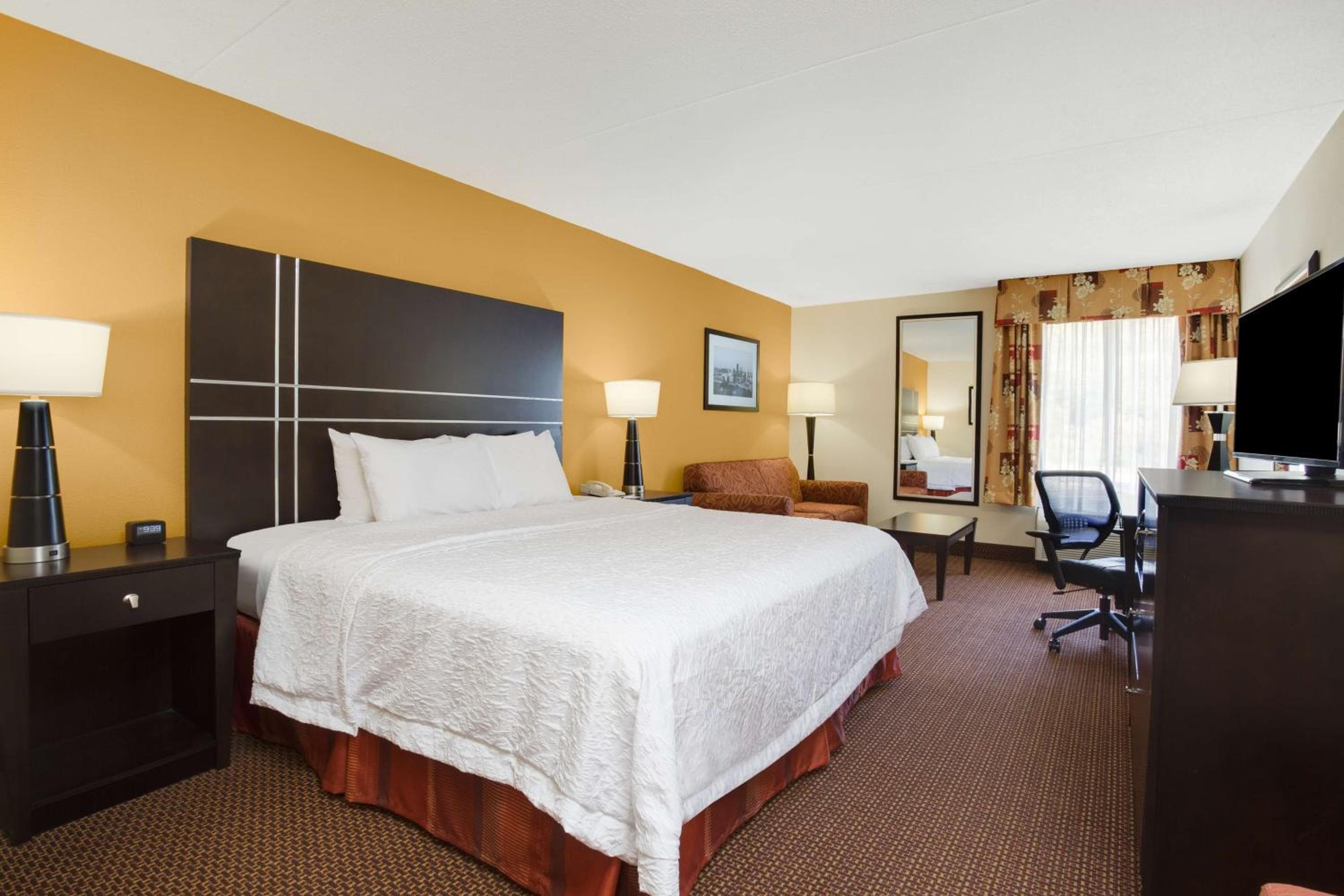 Hampton Inn Pittsburgh/West Mifflin