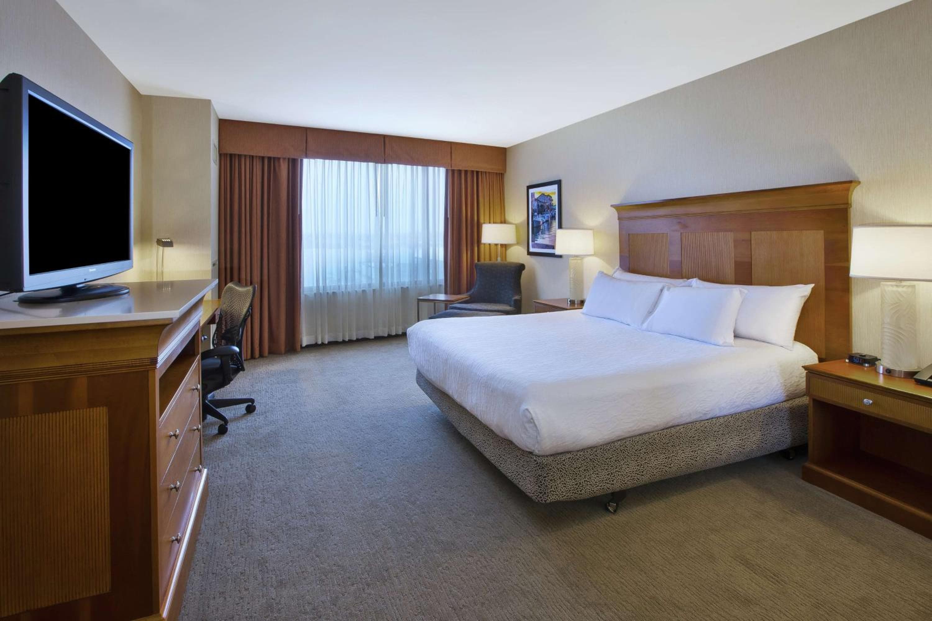 Hilton Garden Inn Portland Downtown Waterfront