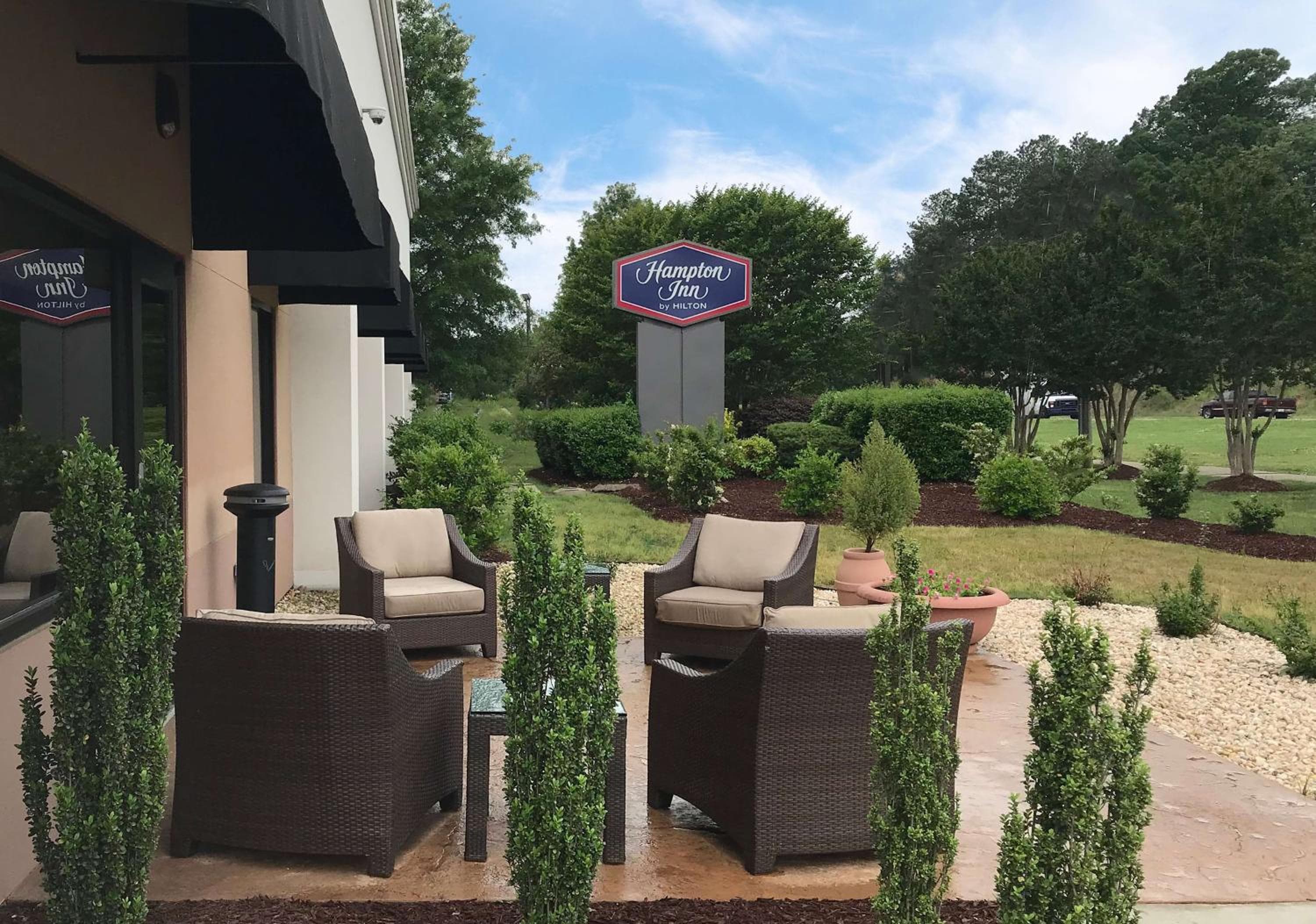 Hampton Inn Raleigh/Durham Airport