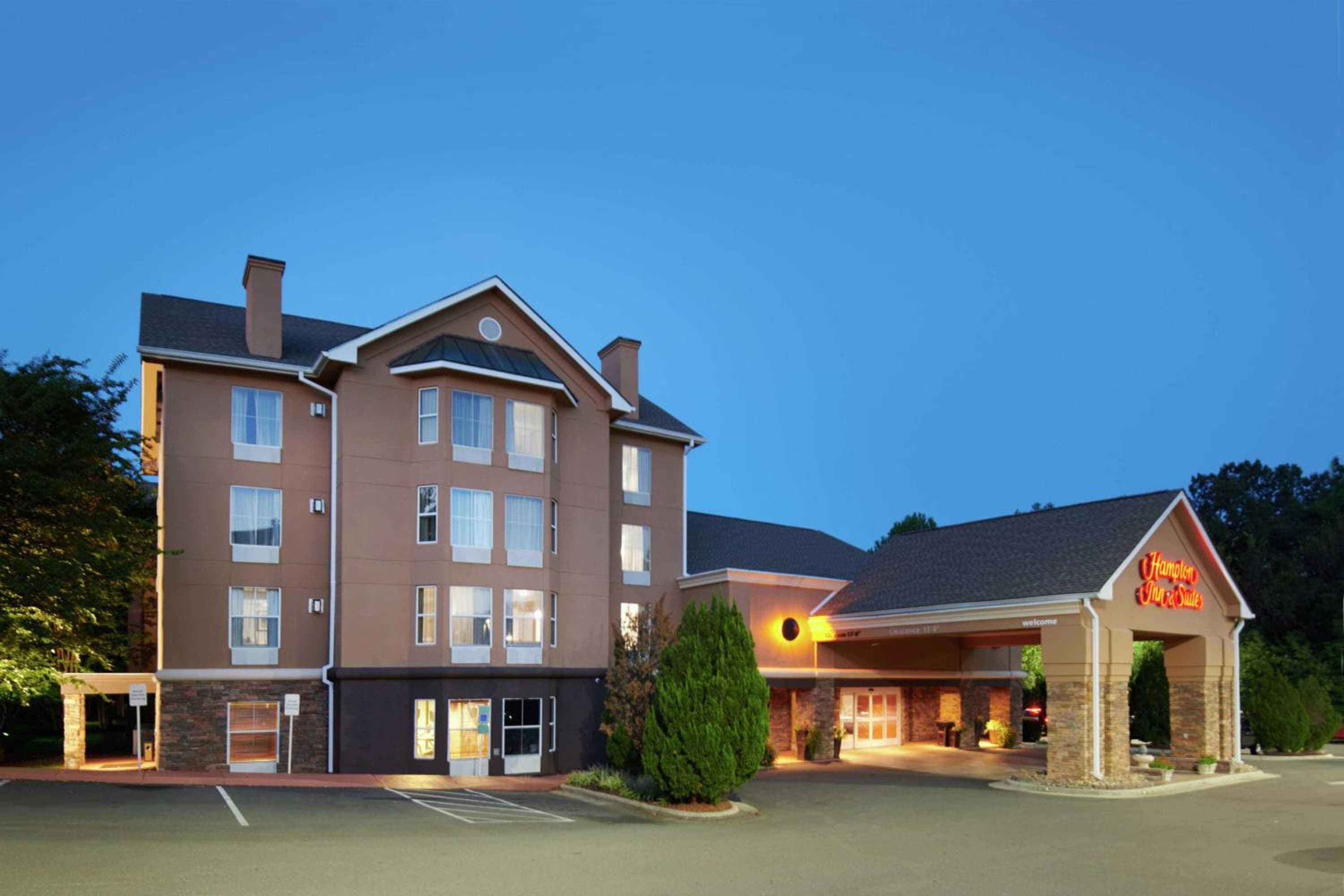 Hampton Inn & Suites Chapel Hill/Durham