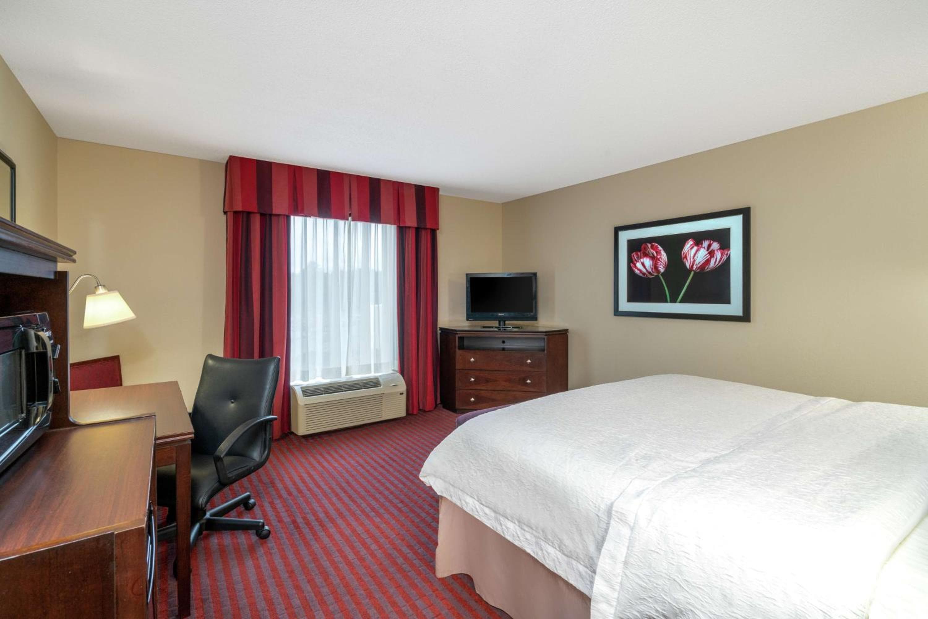 Hampton Inn Richmond - Airport