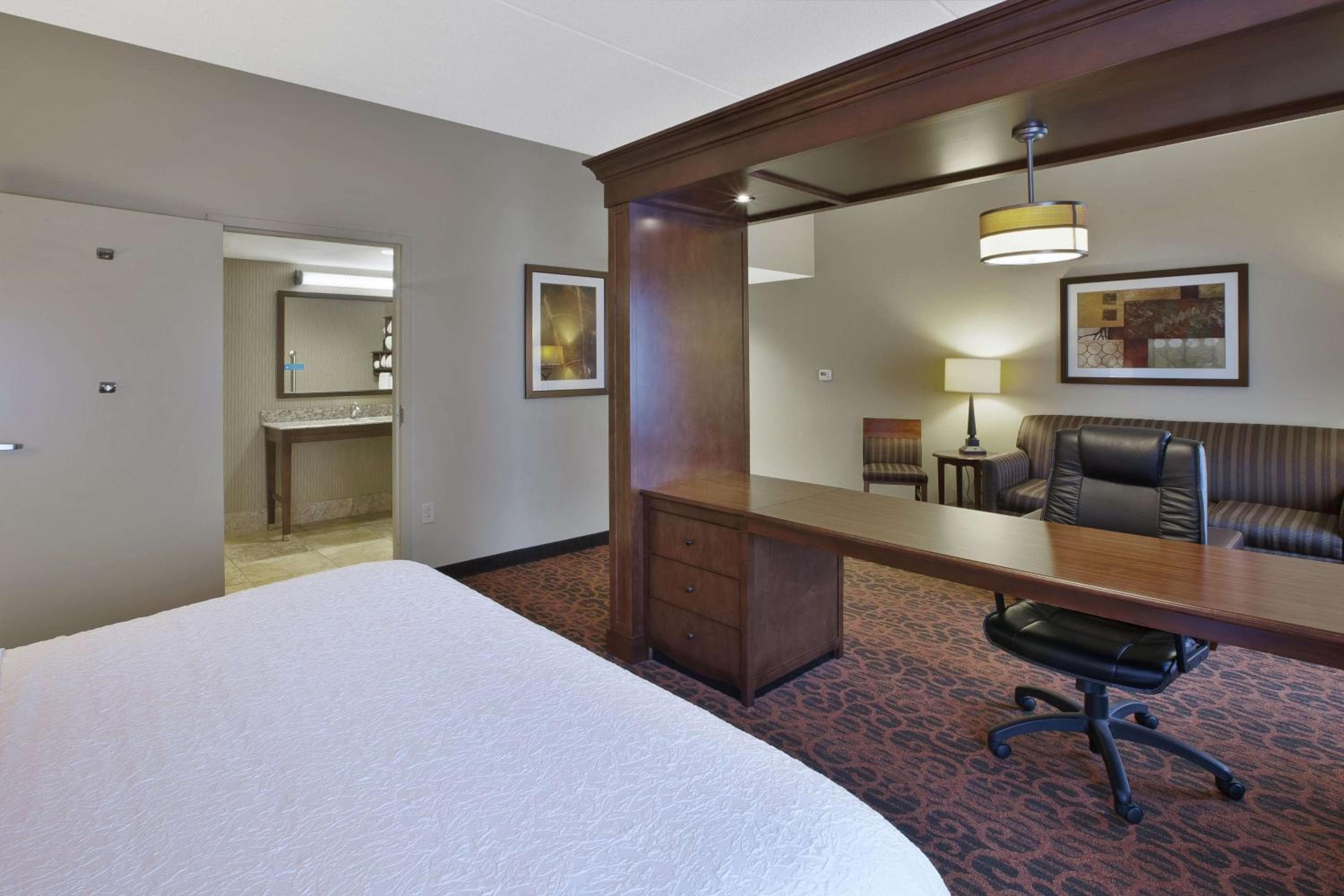 Hampton Inn Brockport