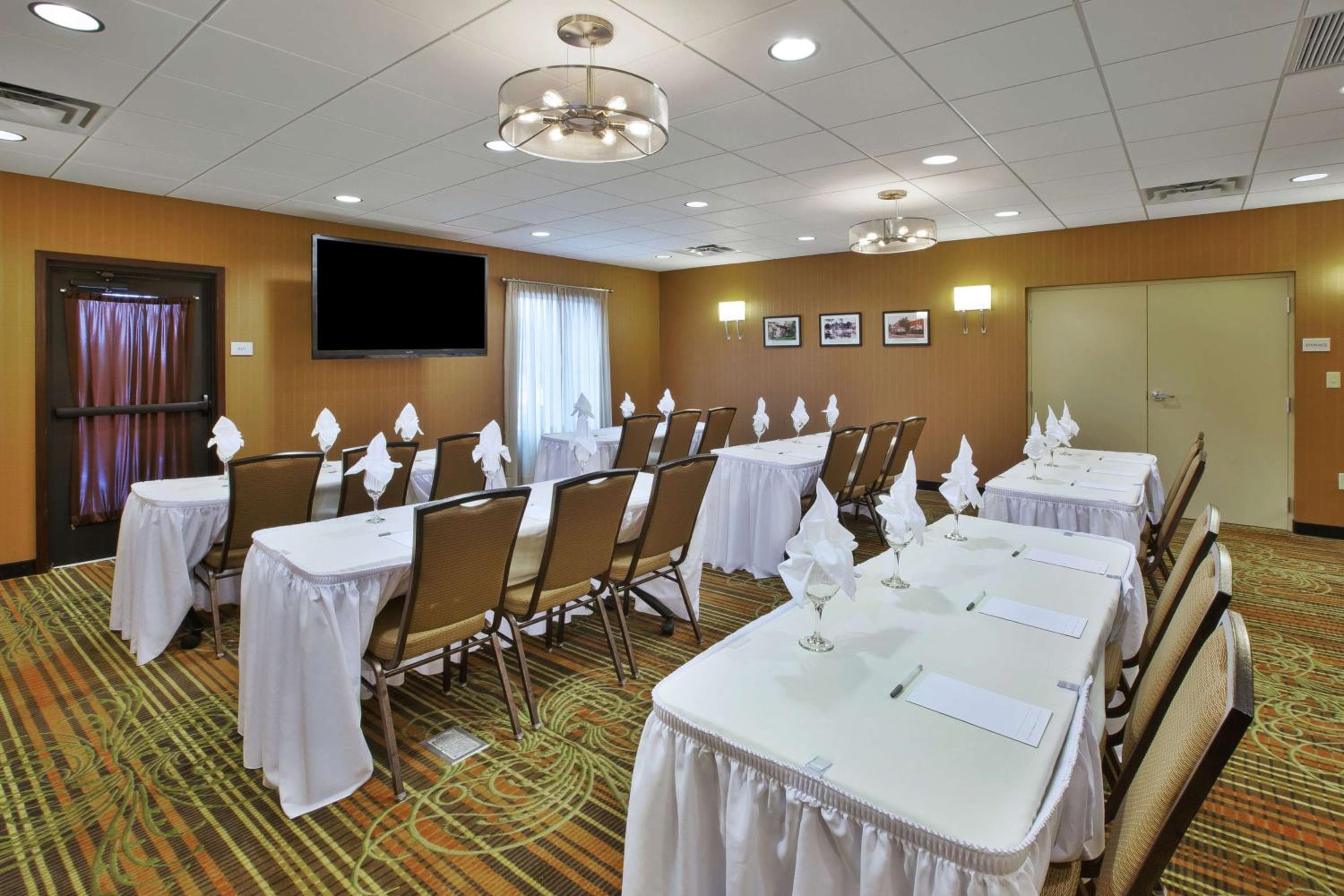 Hampton Inn Brockport
