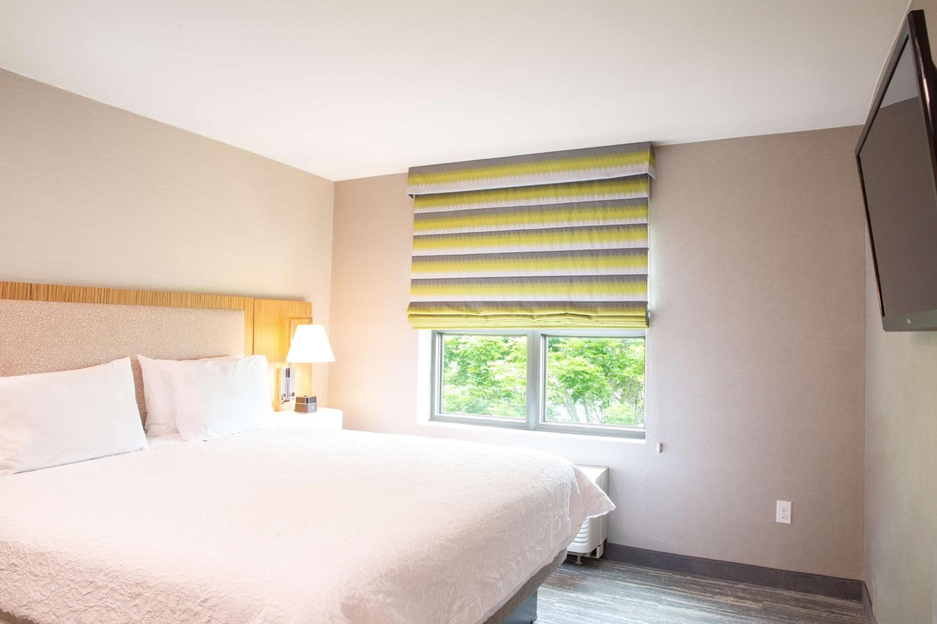 Hampton Inn & Suites Seattle-Downtown
