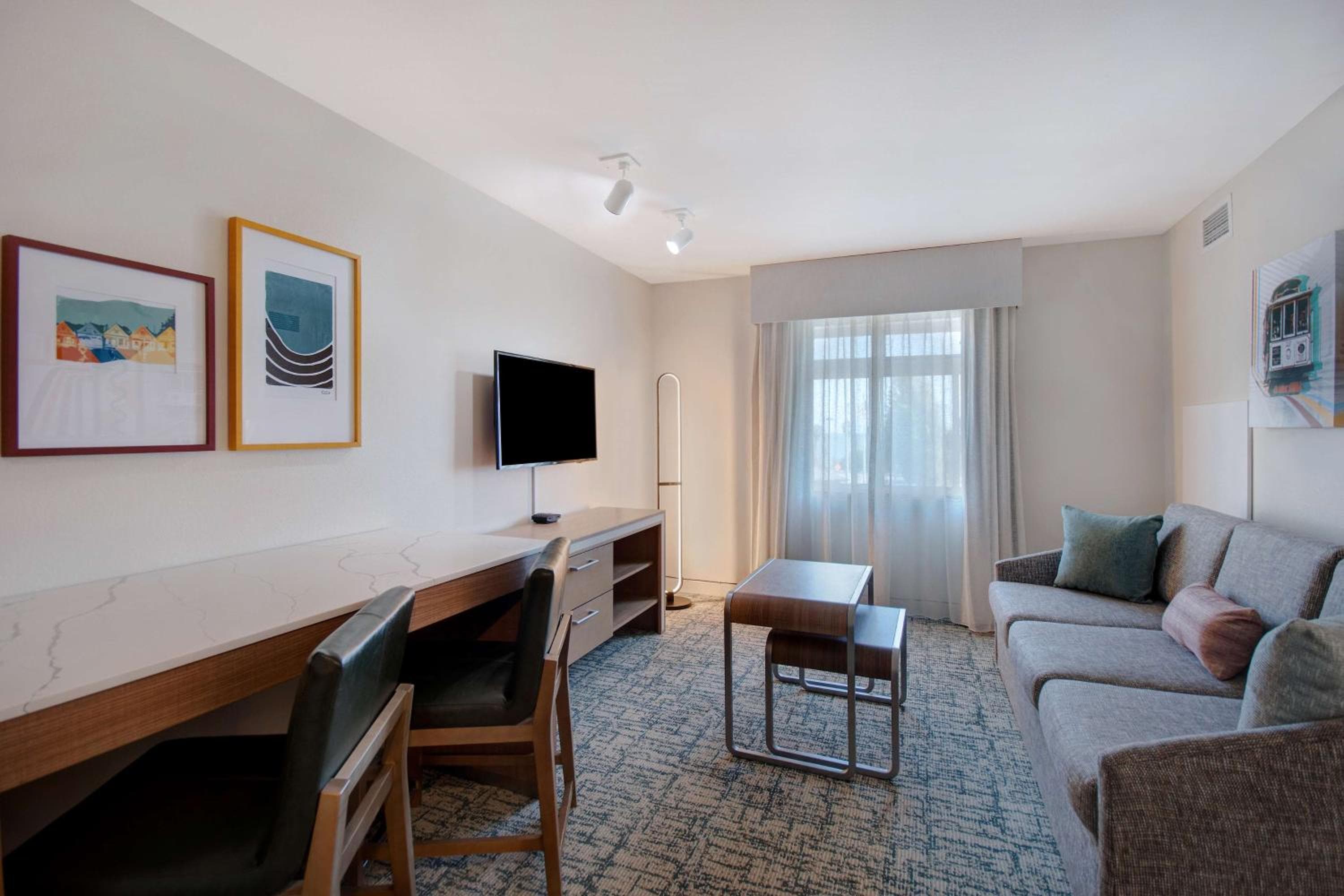 Homewood Suites by Hilton San Francisco Airport North California