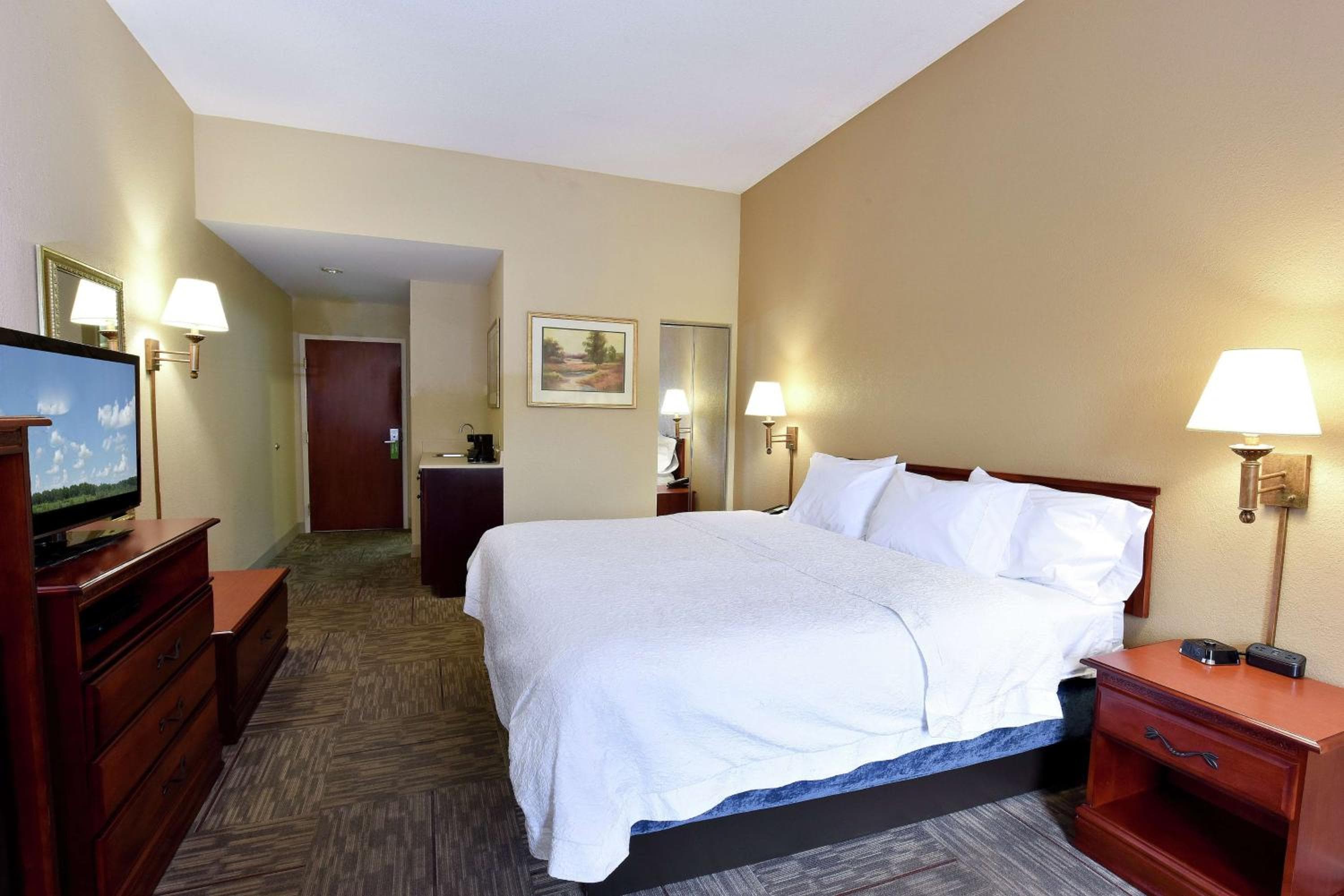 Hampton Inn Selma