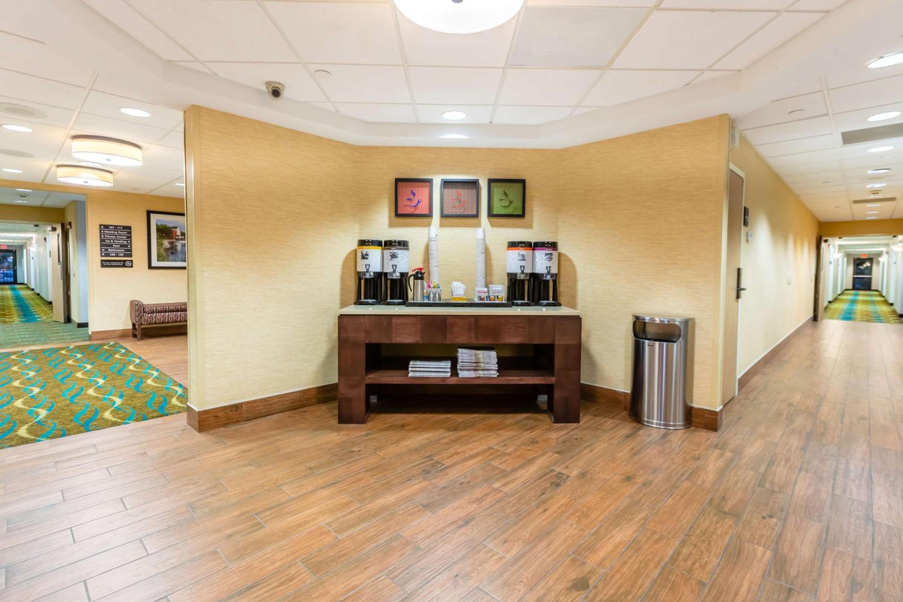Hampton Inn St Charles St Peters