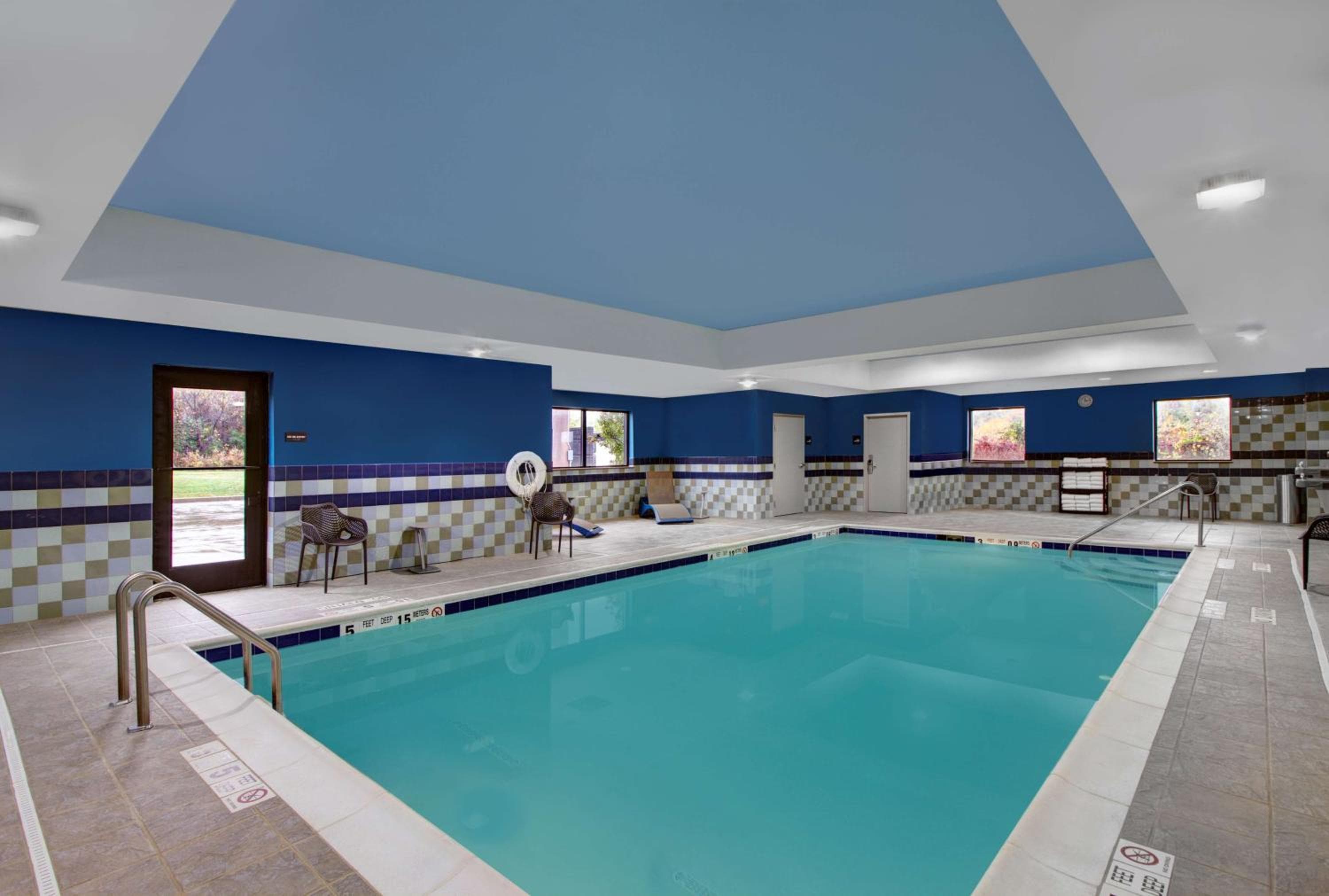 Hampton Inn & Suites by Hilton Syracuse Dewitt