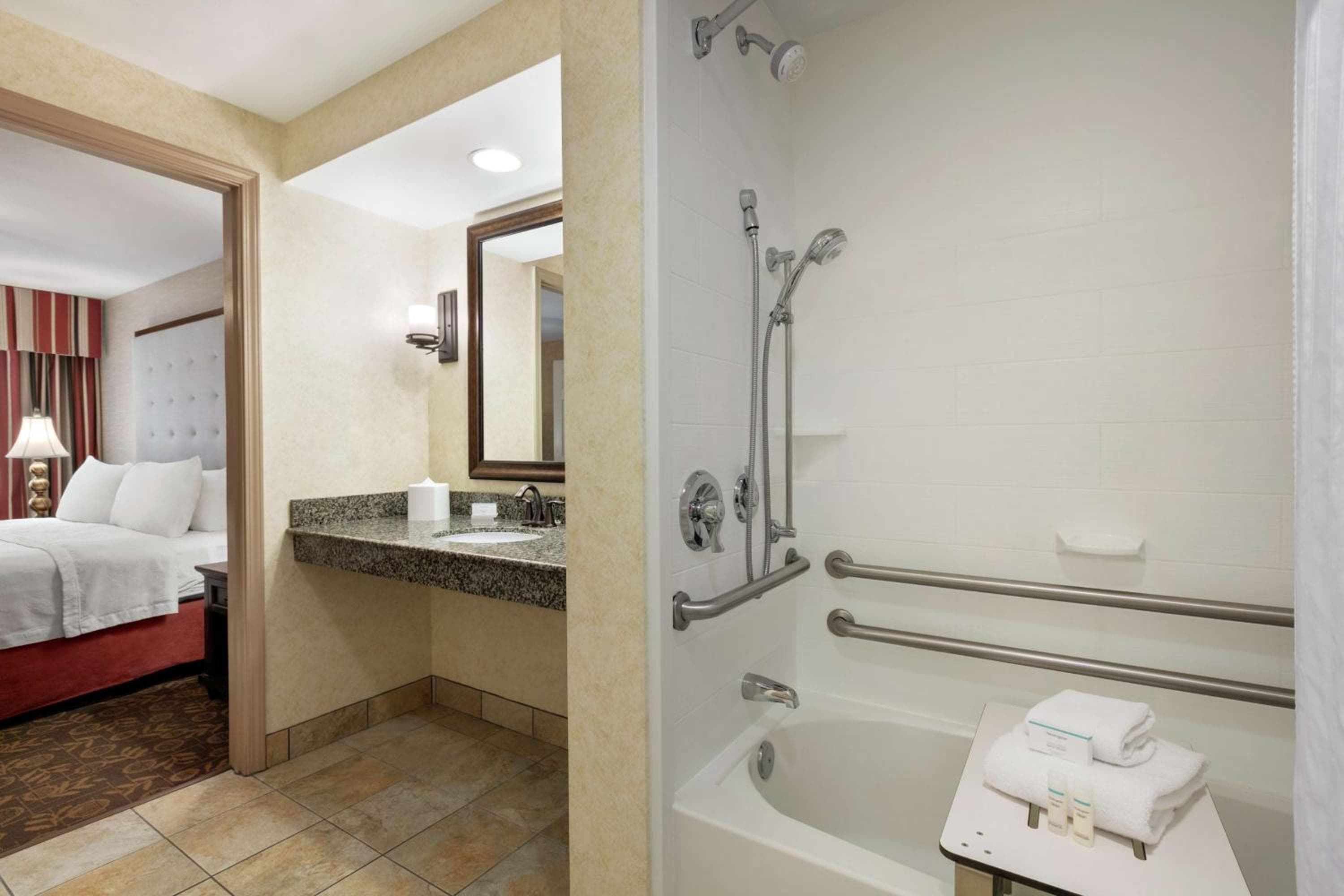 Homewood Suites Syracuse-Liverpool