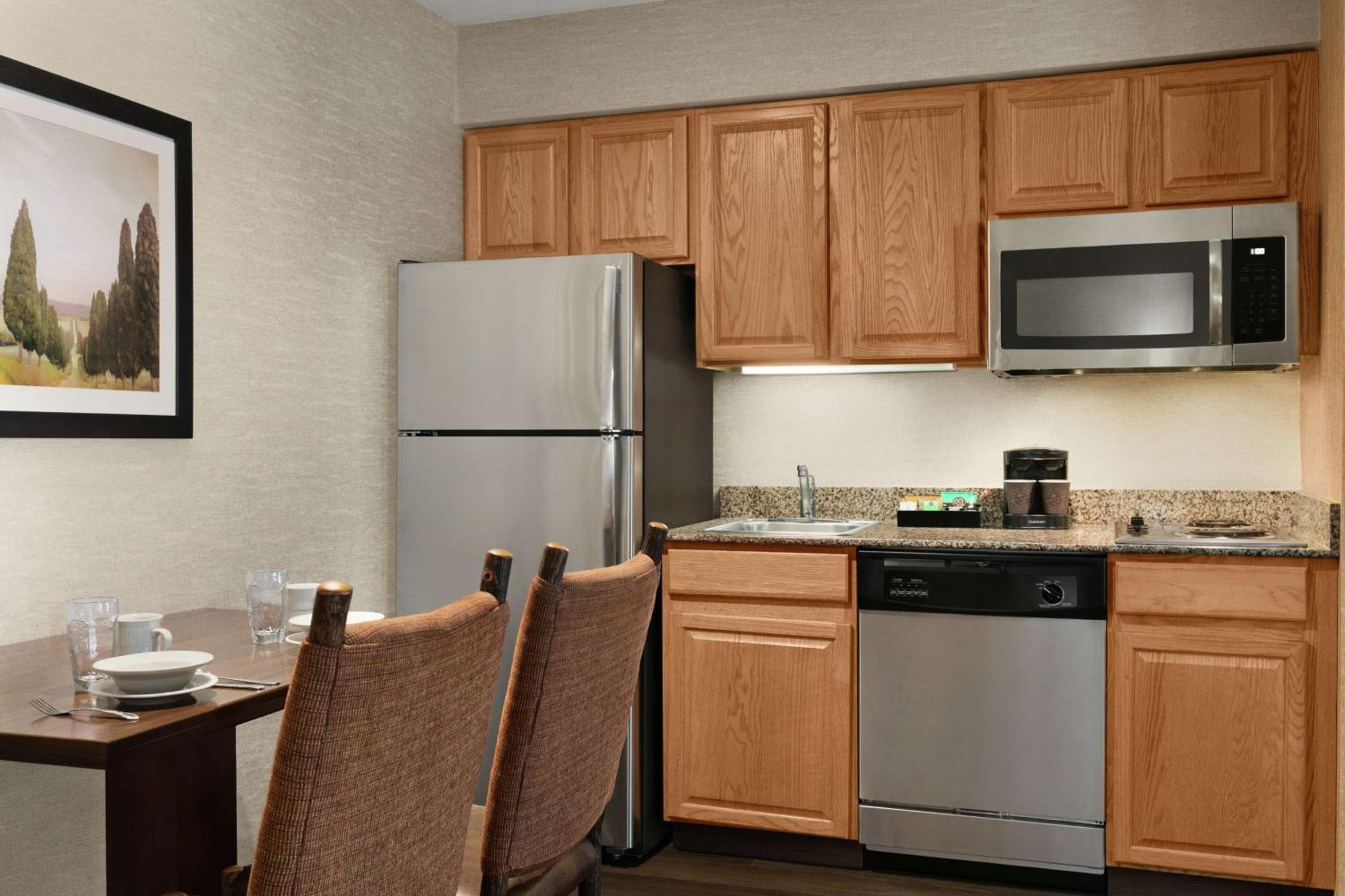 Homewood Suites Syracuse-Liverpool