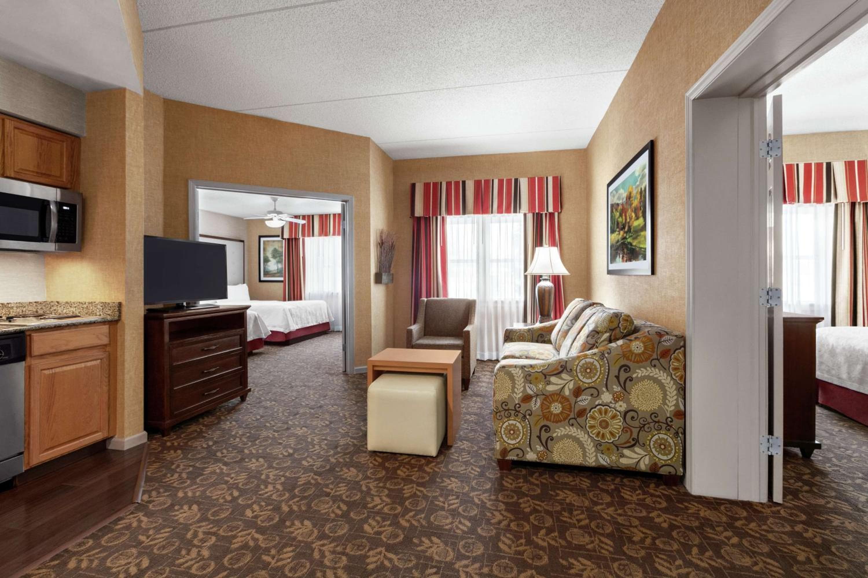 Homewood Suites Syracuse-Liverpool