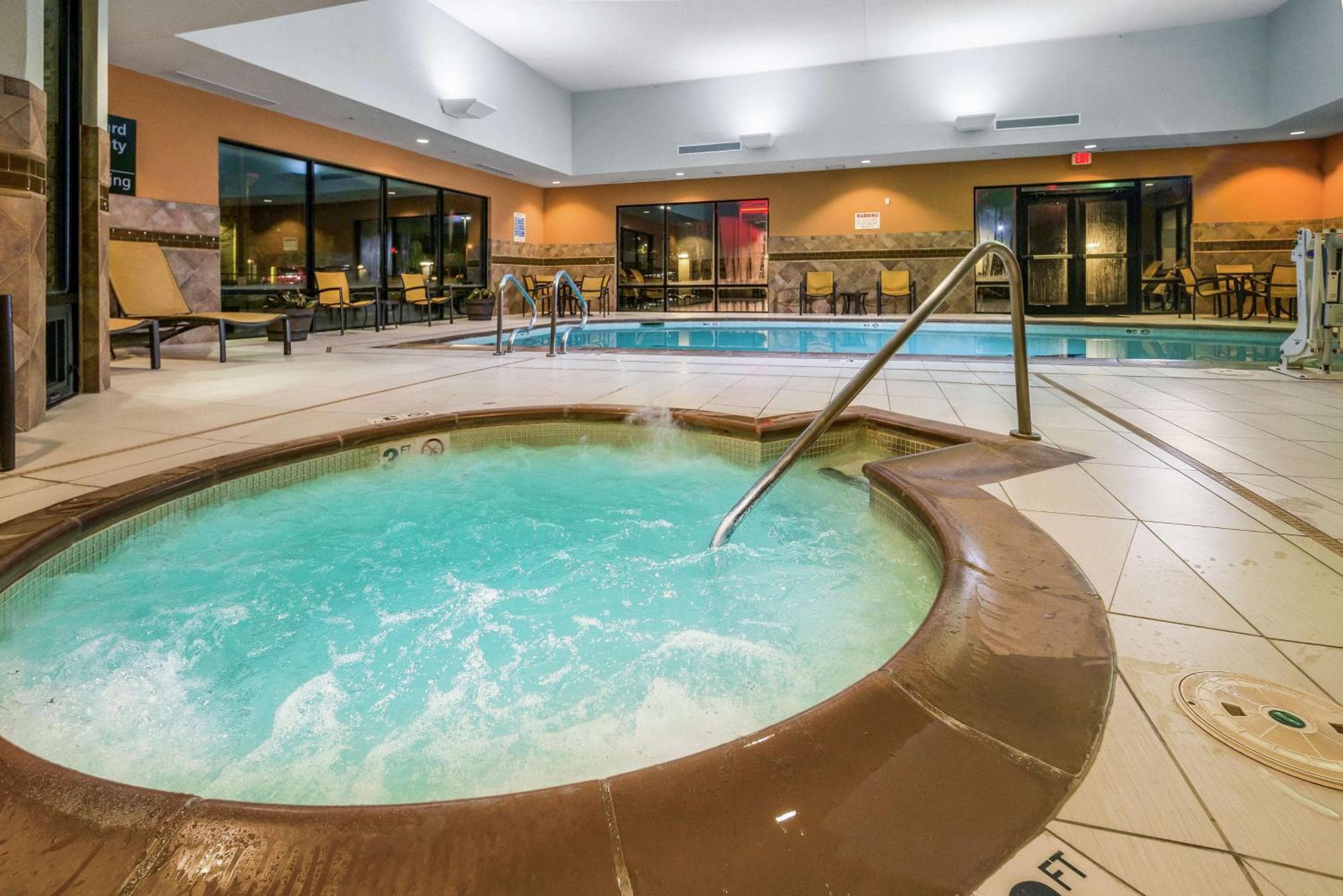 Hampton Inn and Suites Tulsa/Catoosa