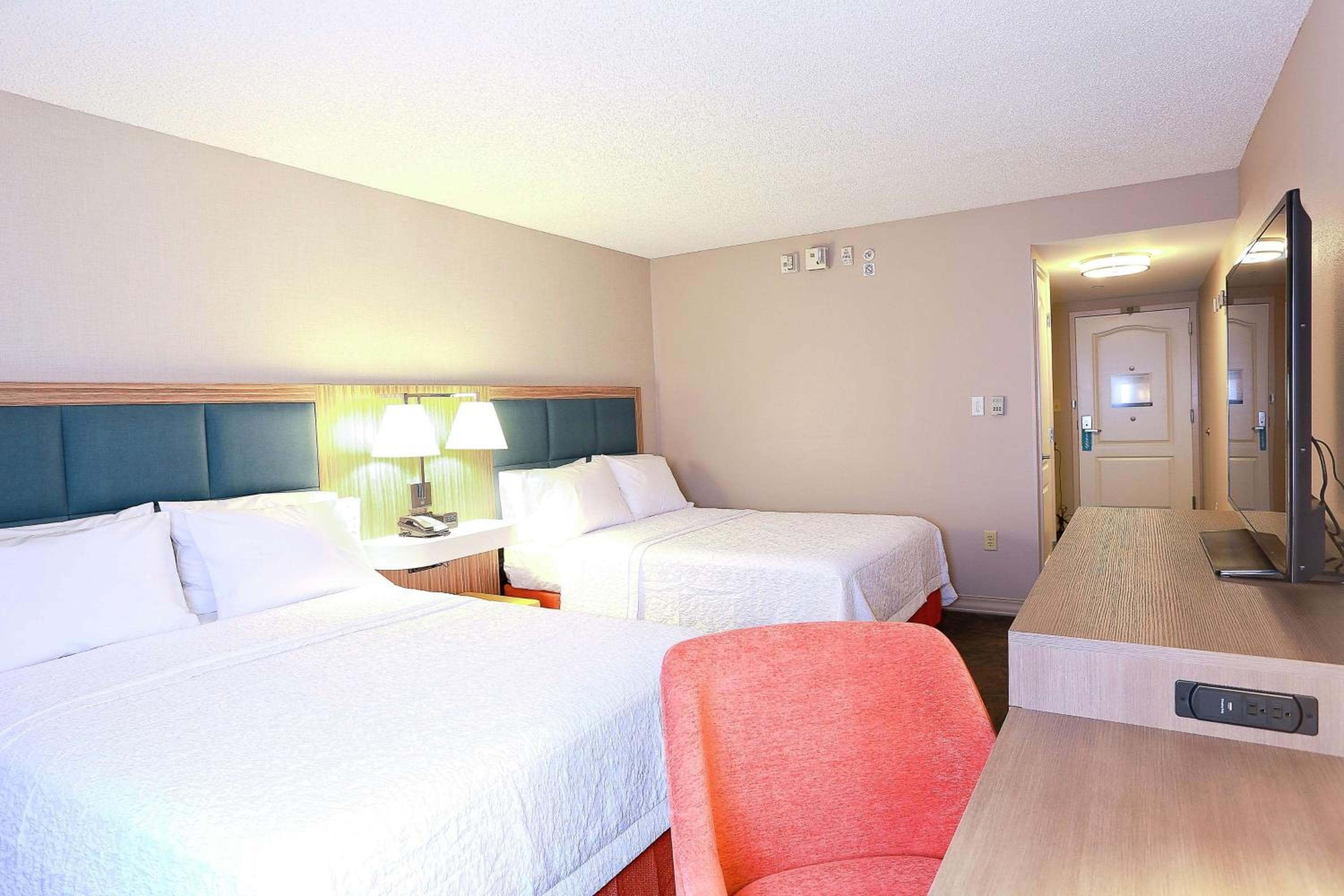 Hampton Inn & Suites Tampa-Wesley Chapel