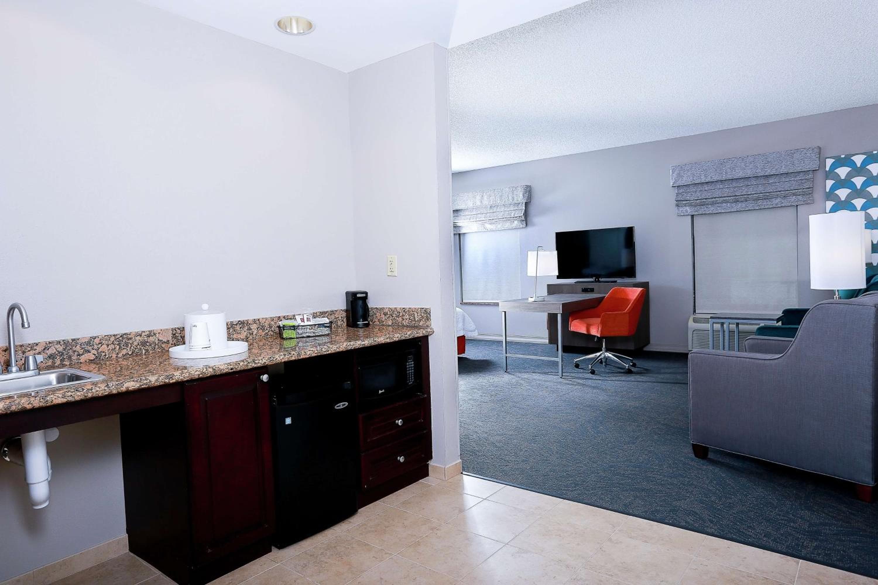 Hampton Inn & Suites Tampa-Wesley Chapel