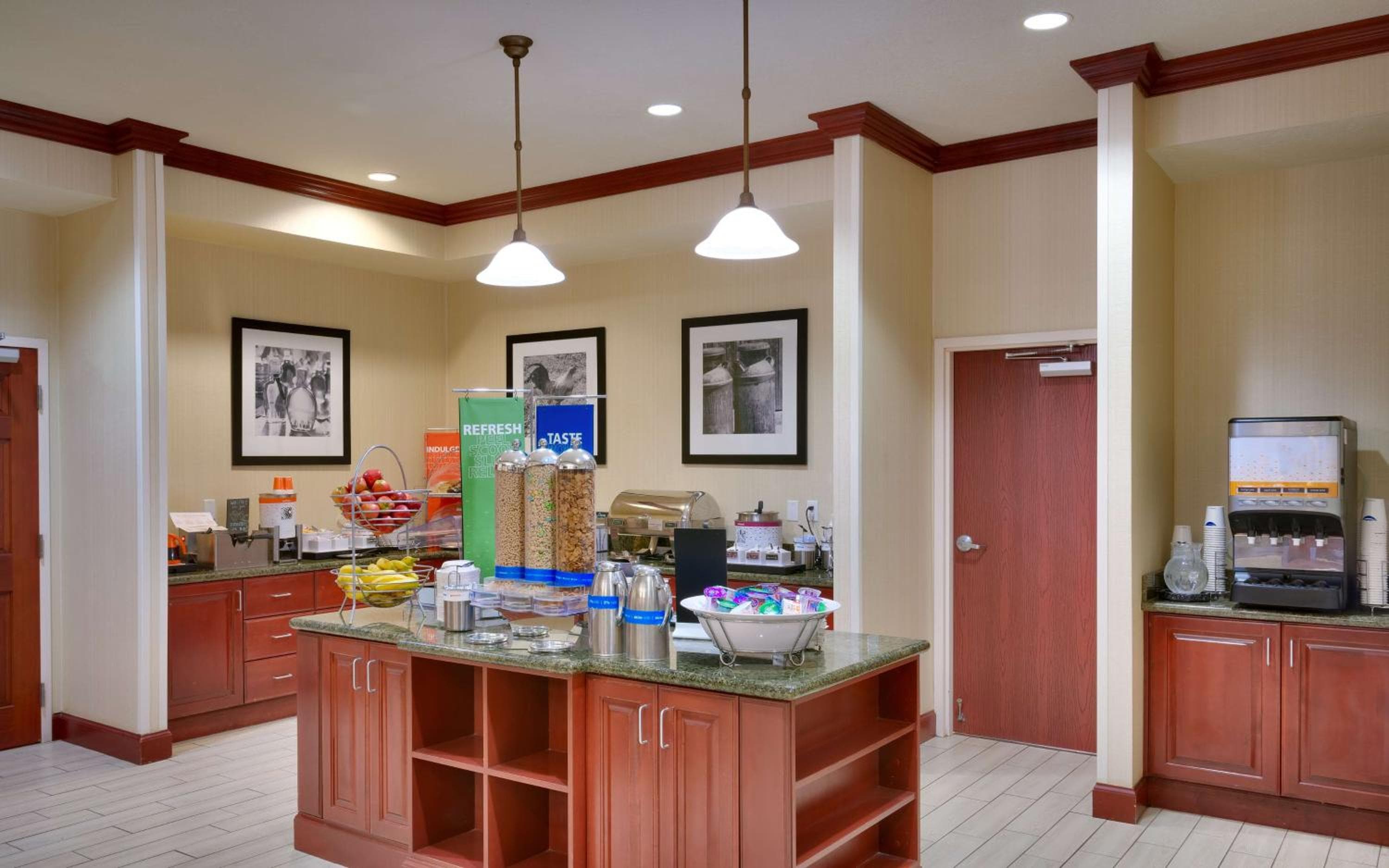 Hampton Inn Tremonton