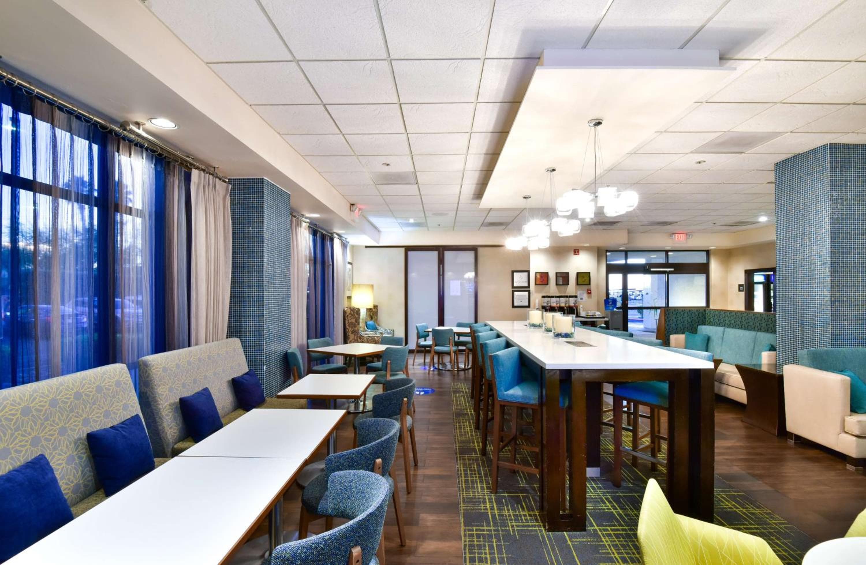 Hampton Inn Tucson-Airport
