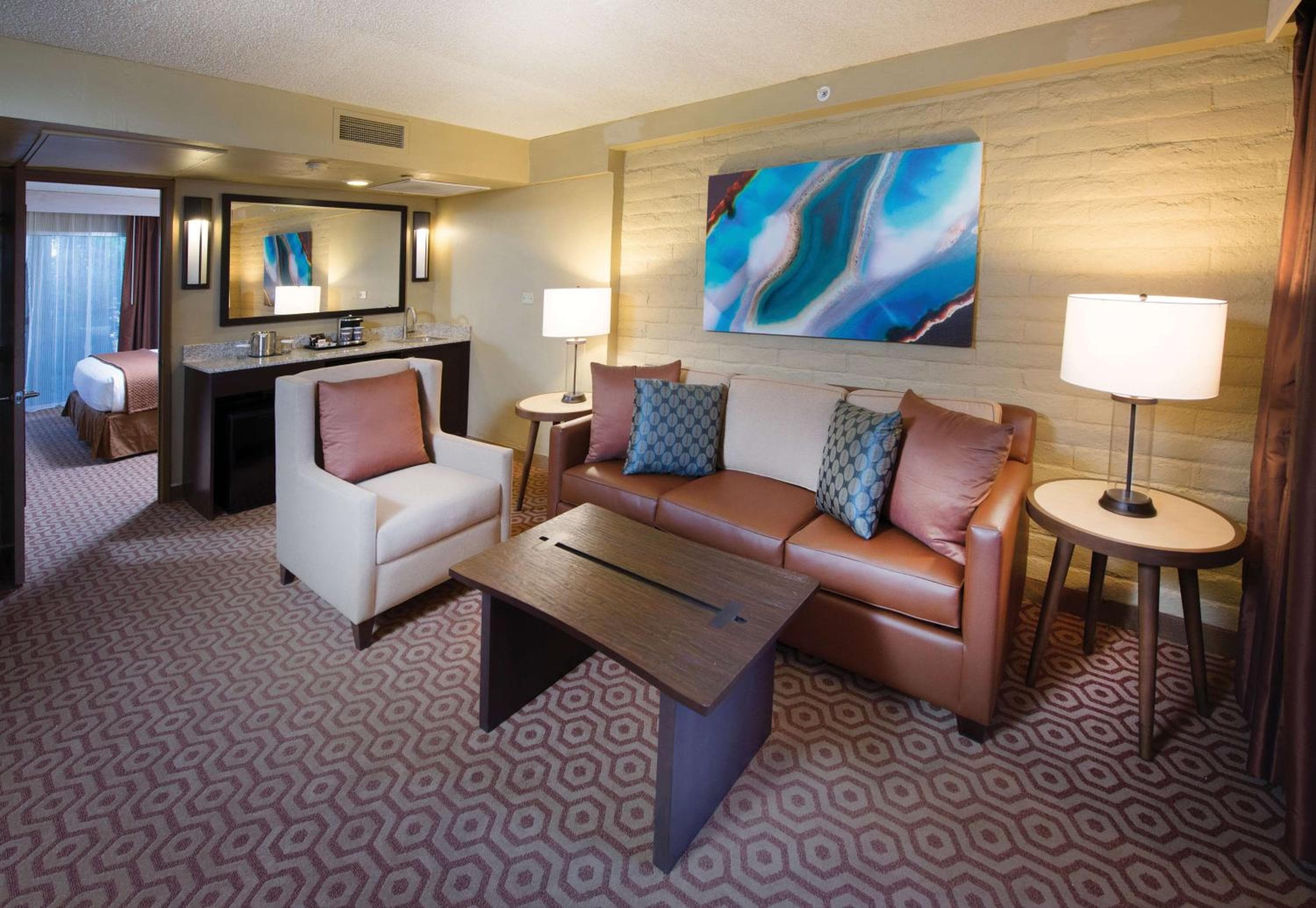 DoubleTree Suites by Hilton Tucson-Williams Center