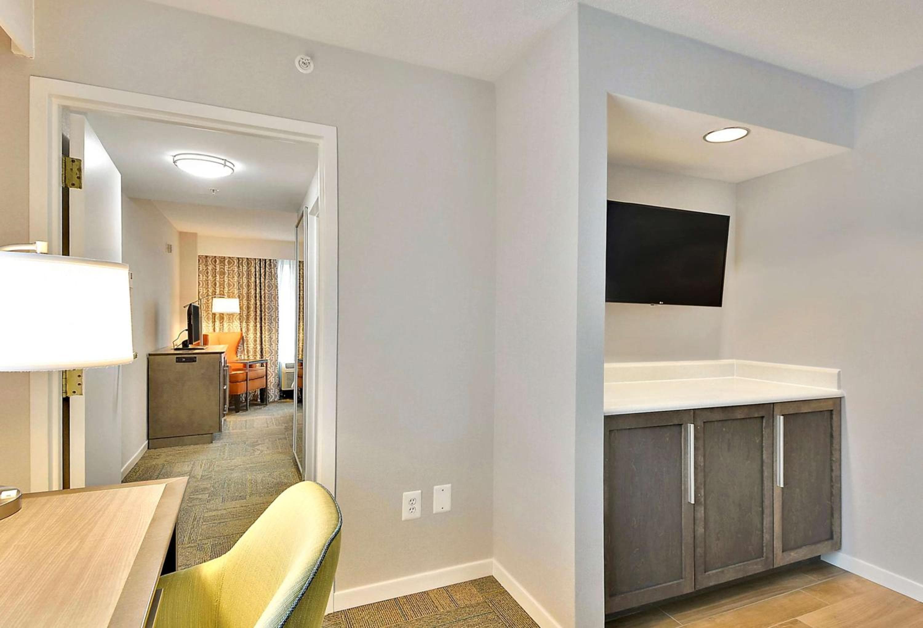 Hampton Inn Alexandria/Old Town