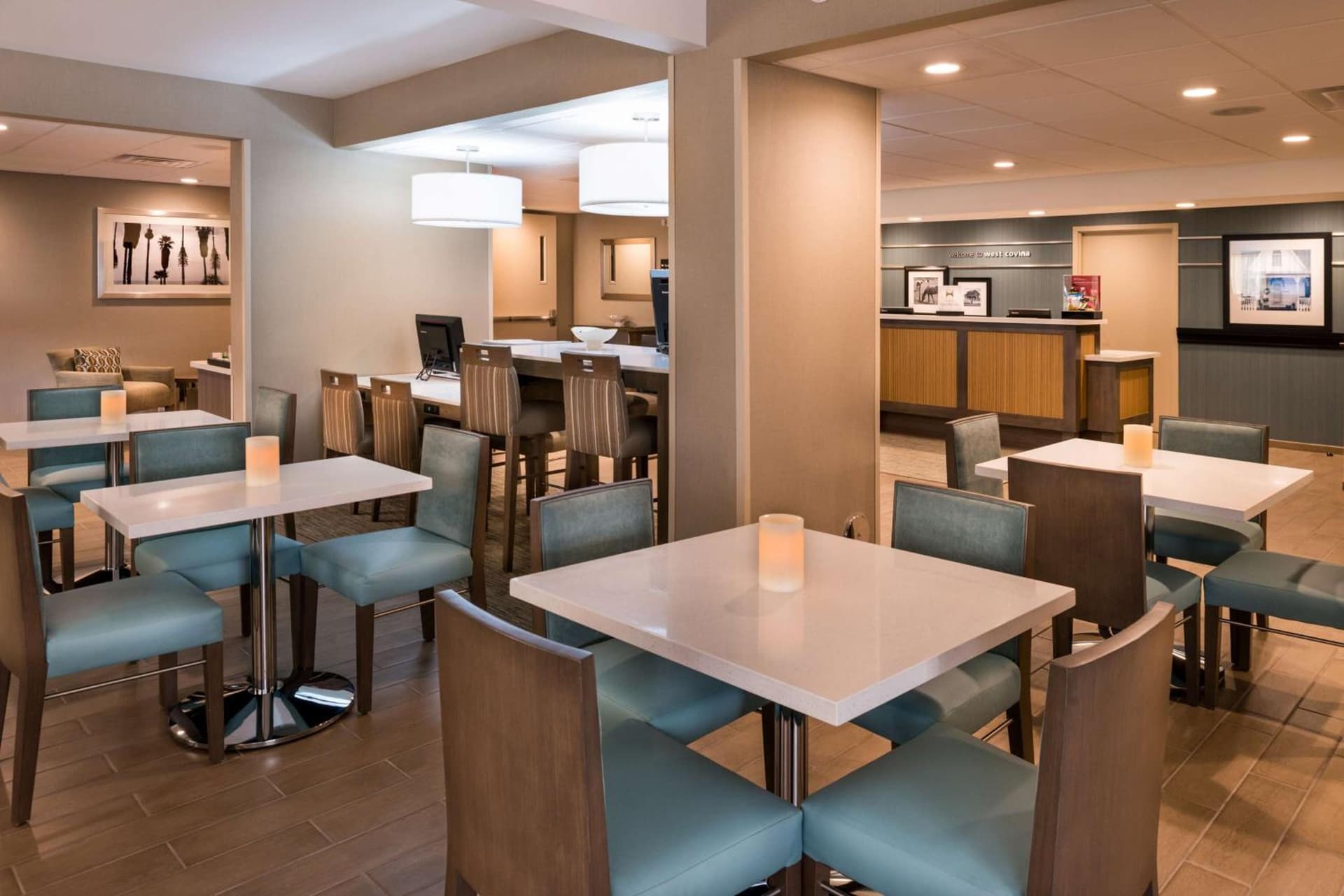 Hampton Inn Los Angeles-West Covina