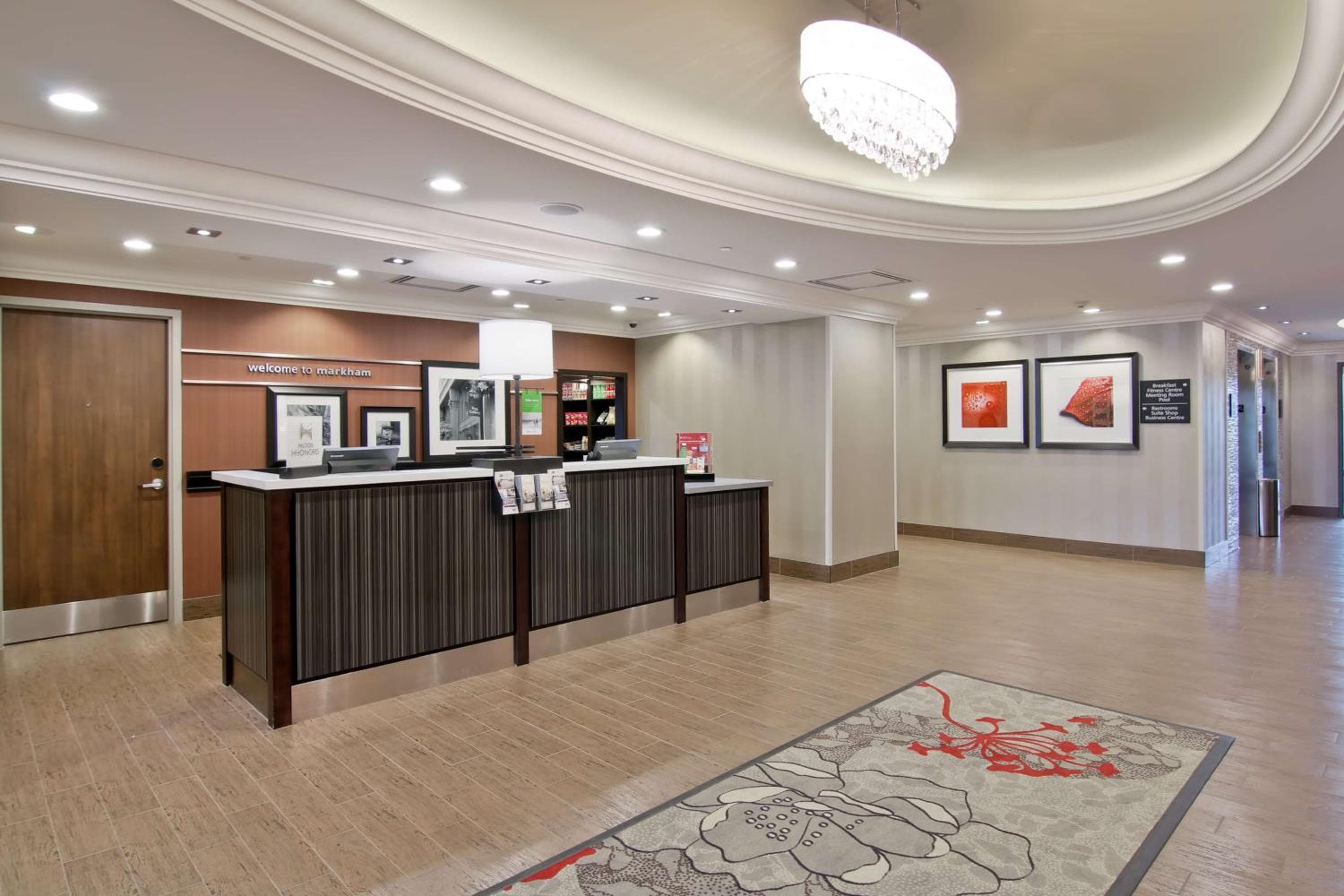 Hampton Inn & Suites by Hilton Toronto Markham