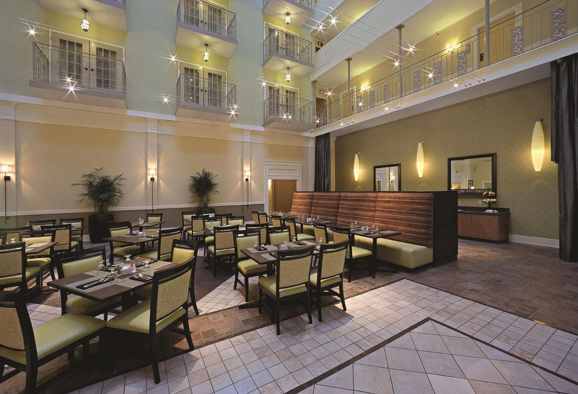 Doubletree Suites by Hilton at The Battery Atlanta